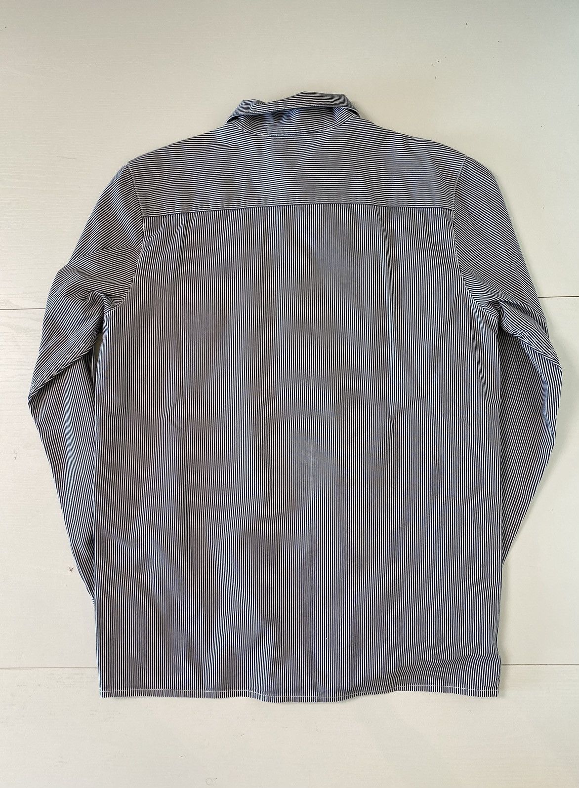 Carhartt Wip Carhartt Wip Port Striped Shirt, size XL, used Size US XL / EU 56 / 4 - 8 Thumbnail