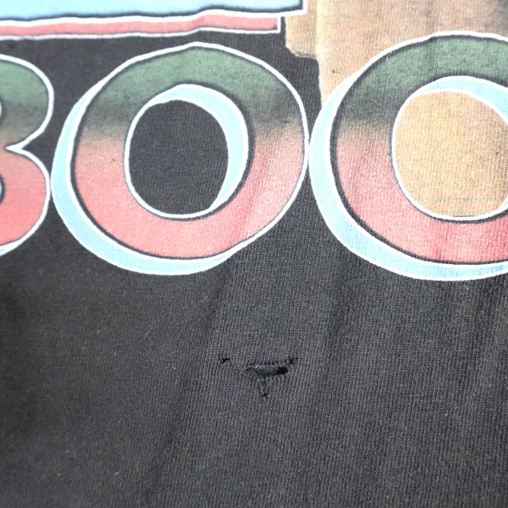 Vintage Lauryn Hill Shirt Black L 100% Cotton Coke Magic Tee Mens Short Sleeve Crew Neck Vintage? Size US L / EU 52-54 / 3 - 3 Thumbnail