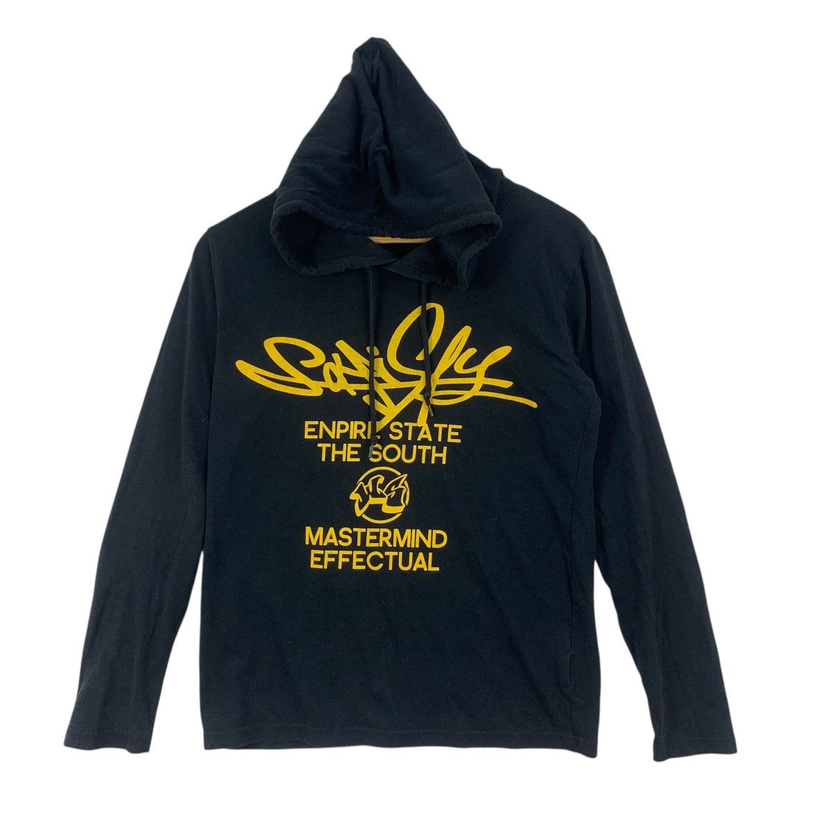 Other MASTERMIND EFFECTUAL GRAFFITI Soul Fly Hoodie Shirt Top Size M / US 6-8 / IT 42-44 - 4 Thumbnail