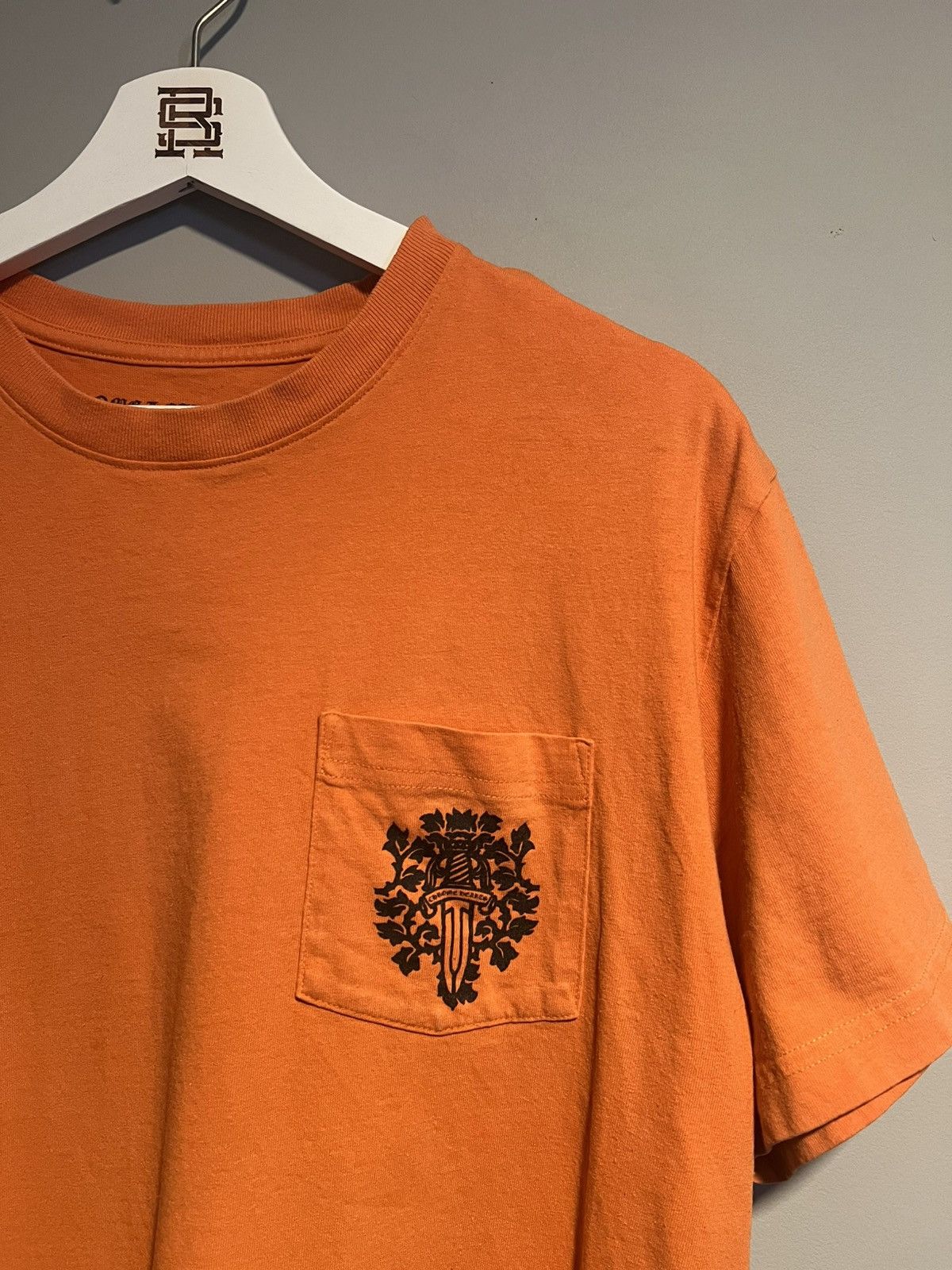 Chrome Hearts Chrome Hearts Vine Dagger Tshirt Size US L / EU 52-54 / 3 - 7 Thumbnail
