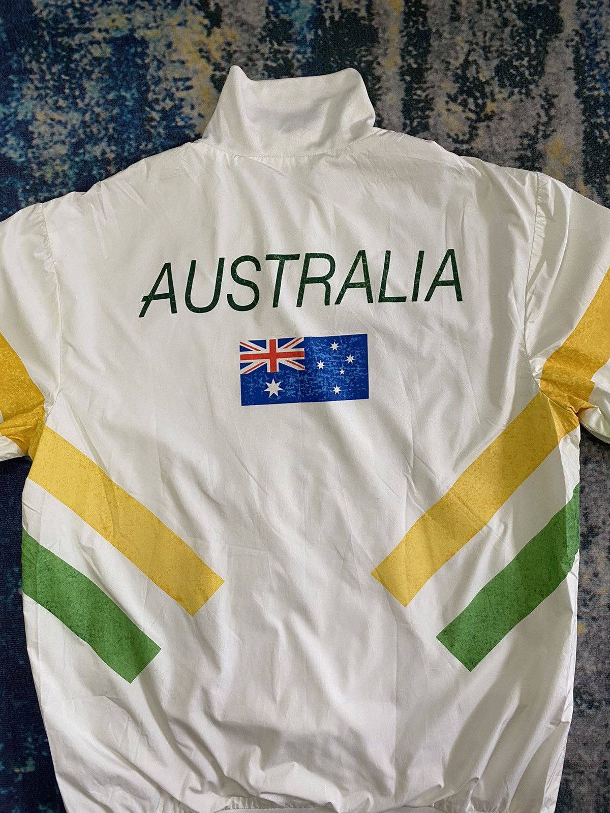 Adidas × Vintage Y2K D - Aussie Windbreaker Size US M / EU 48-50 / 2 - 2 Thumbnail