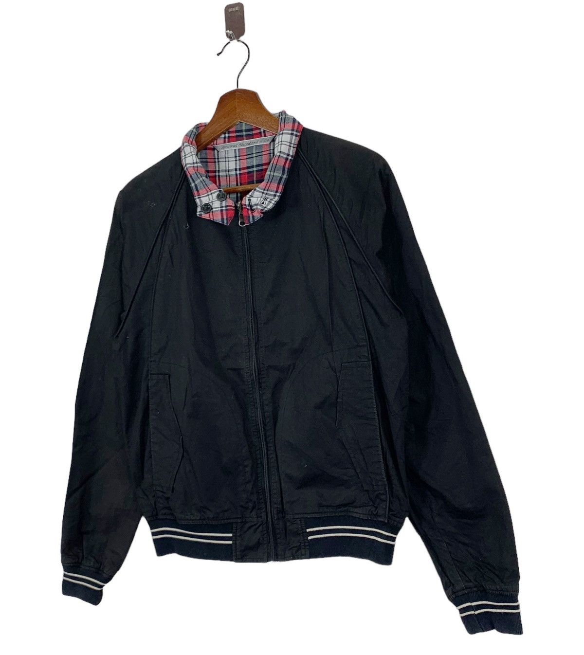 If Six Was Nine × Japanese Brand × Journal Standard 🔥🔥VINTAGE JOURNAL STANDARD JAPANESE BRAND REVERSIBLE JACKET Size US M / EU 48-50 / 2 - 2 Thumbnail