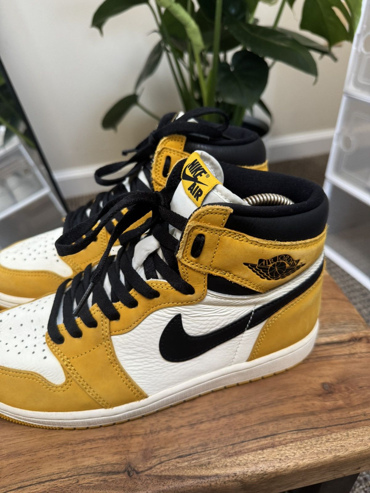Other Men’s Shoes Nike Air Jordan 1 High Size US 8.5 / EU 41-42 - 5 Thumbnail