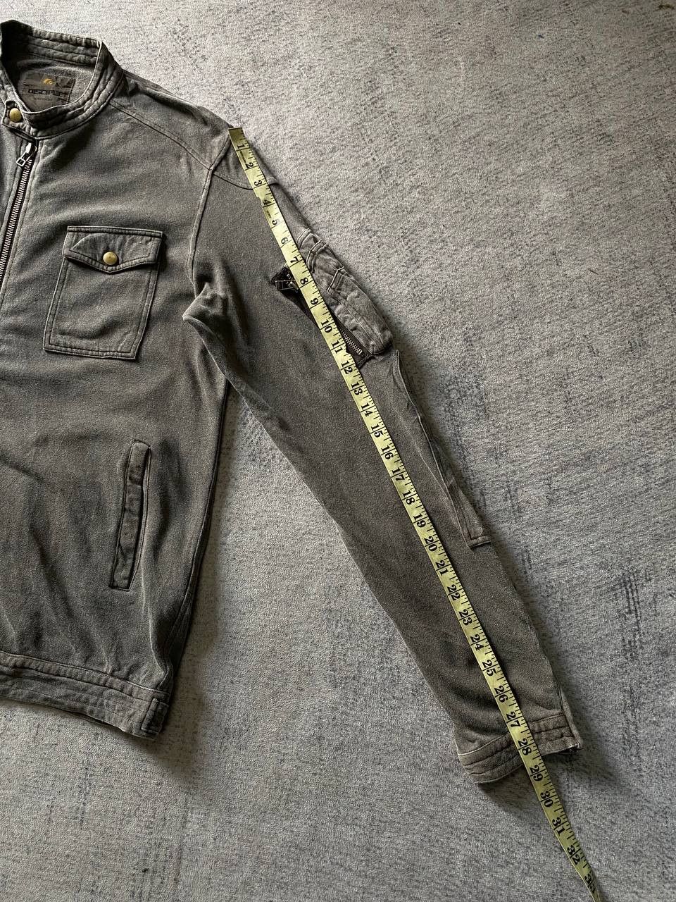 Indian Motorcycle × Japanese Brand × Le Grande Bleu (L.G.B.) Disciple Motorcyclist Cotton Jacket Size US S / EU 44-46 / 1 - 13 Thumbnail