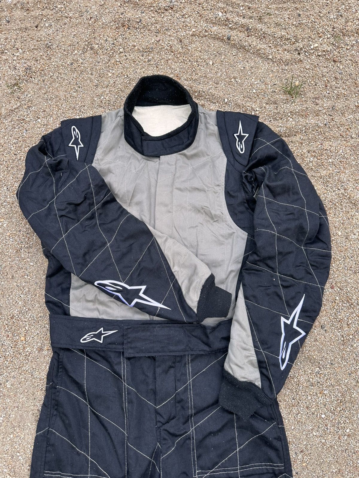 Alpine stars Kart Suit Size 50 euro