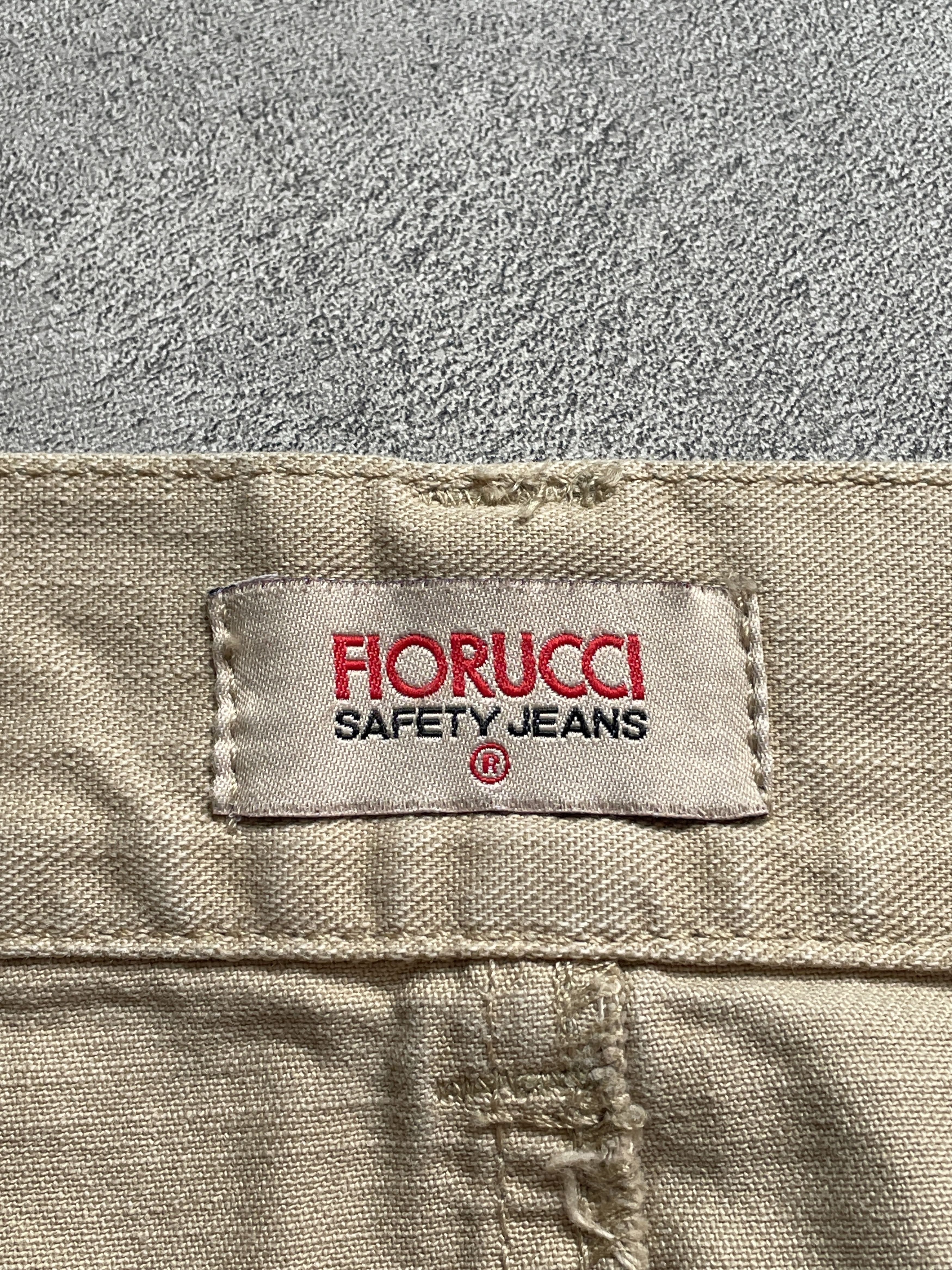 Fiorucci Fiorucci “Beware the Wolf” fairytale patches midi skirt. Size 27" / US 4 / IT 40 - 10 Thumbnail