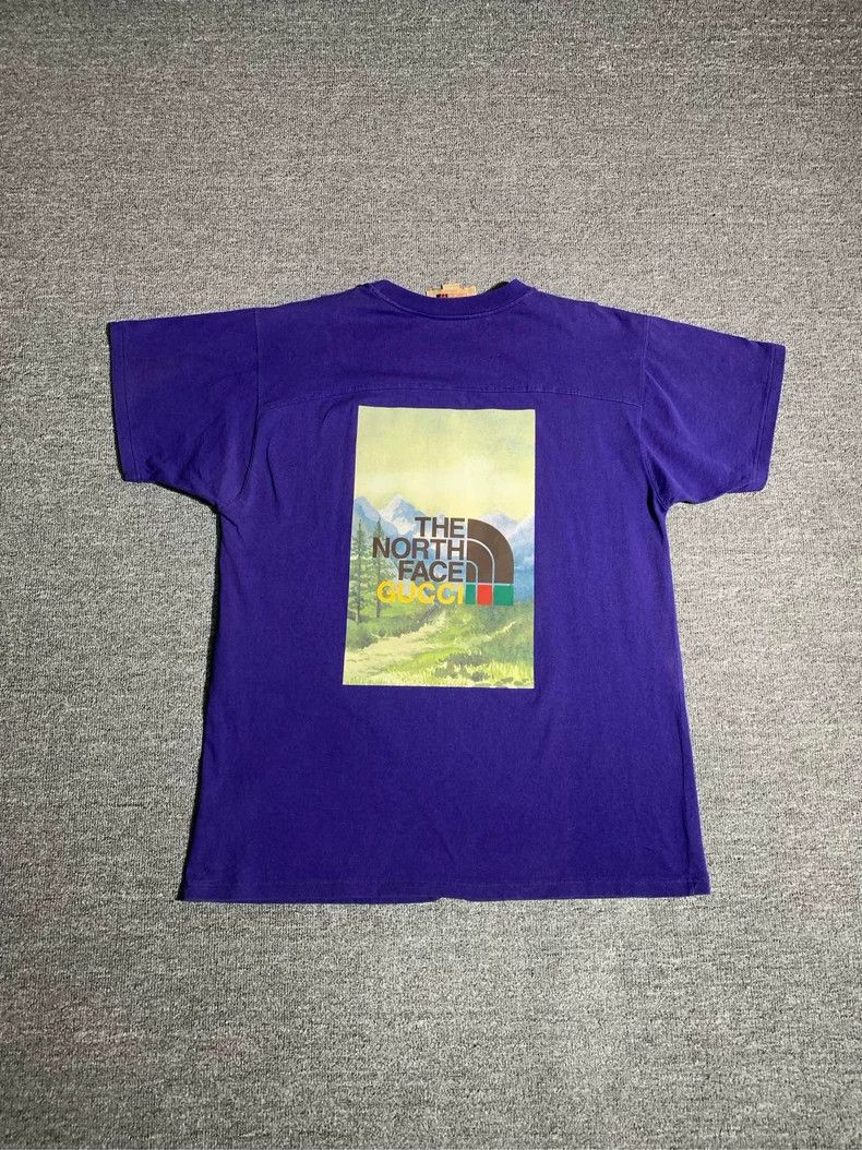 Gucci Gucci Short sleeves 2501-Nextarrow Size US S / EU 44-46 / 1 - 2 Thumbnail