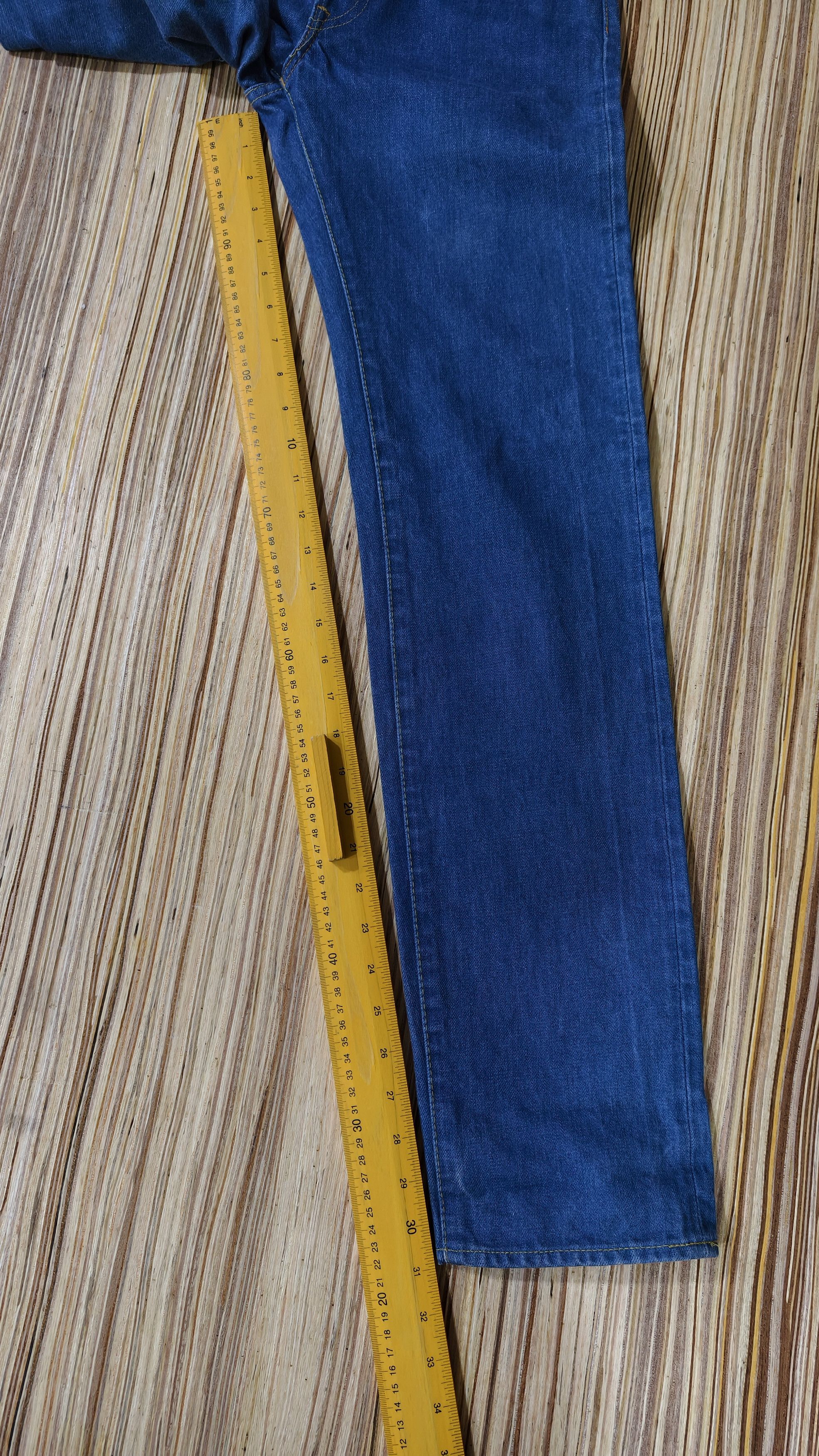 SCYE Scye by masterpiece selvedge jeans Size US 26 / EU 42 - 10 Thumbnail