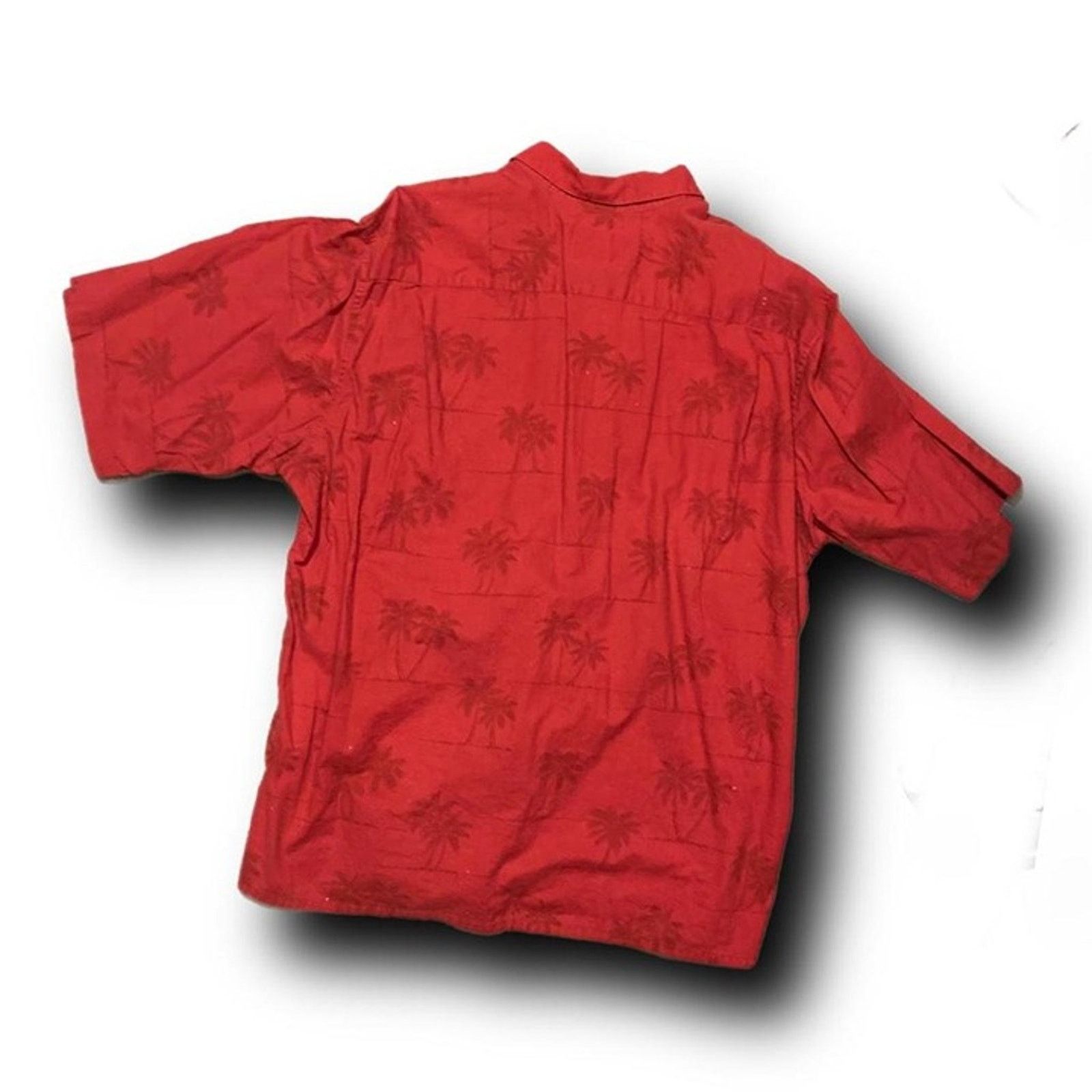 MLB MLB Genuine Merchandise Boston Red Sox Hawaiian Sz XL Size US XL / EU 56 / 4 - 2 Thumbnail