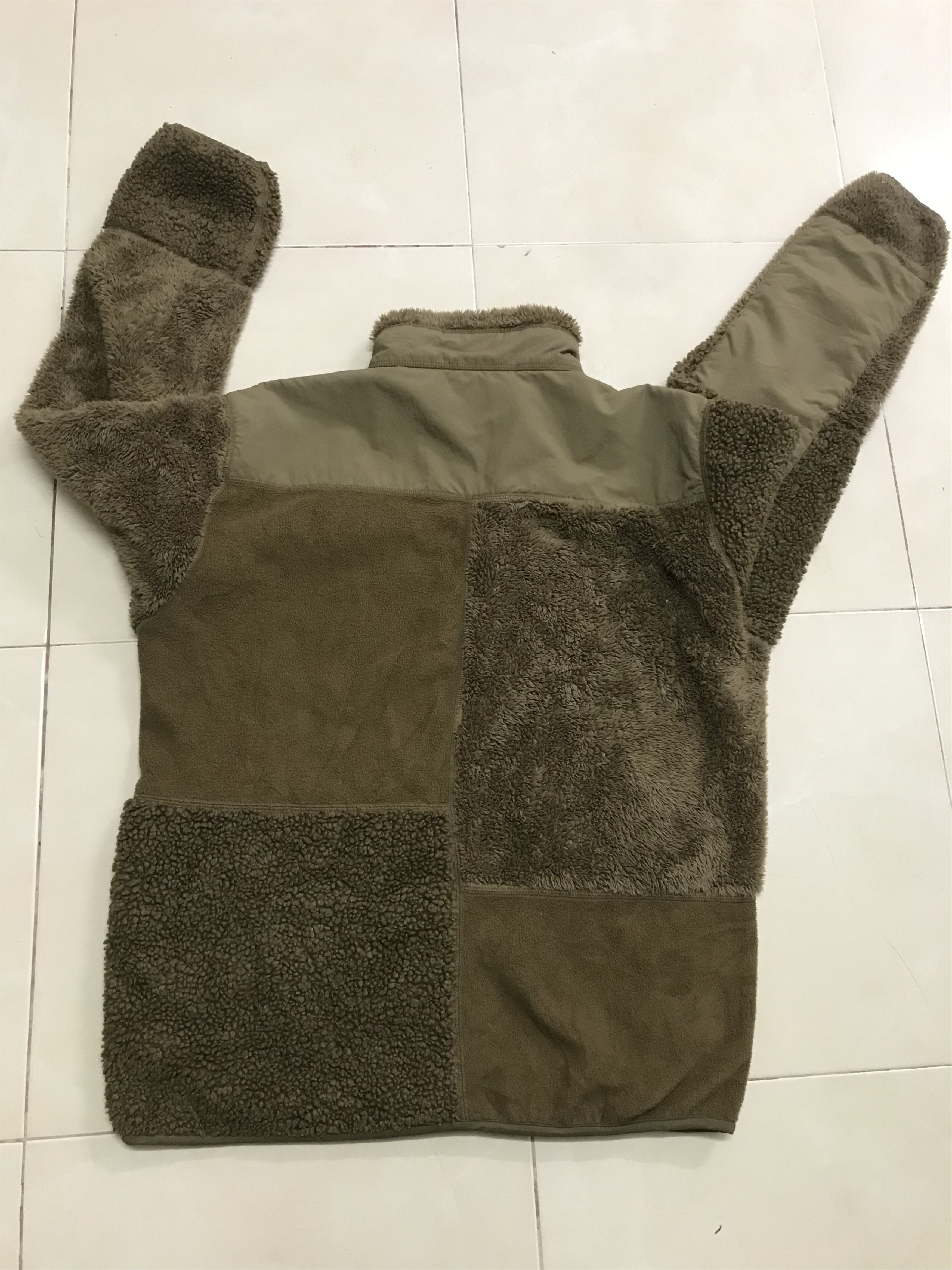 Engineered Garments × Uniqlo SWEATER FLEECE UNIQLO x ENGINEERED GARMENTS Size US M / EU 48-50 / 2 - 15 Thumbnail