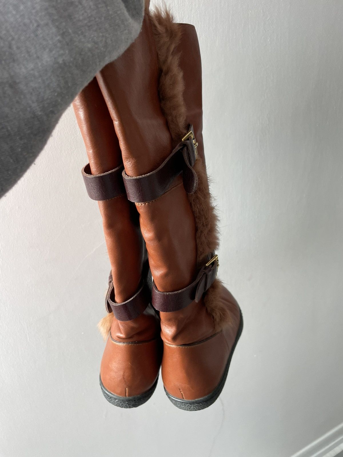 Vintage Vintage boots Size US 6.5 / IT 36.5 - 7 Thumbnail