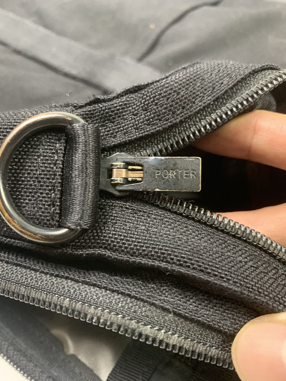 Japanese Brand × Porter porter hand bag Size ONE SIZE - 13 Thumbnail