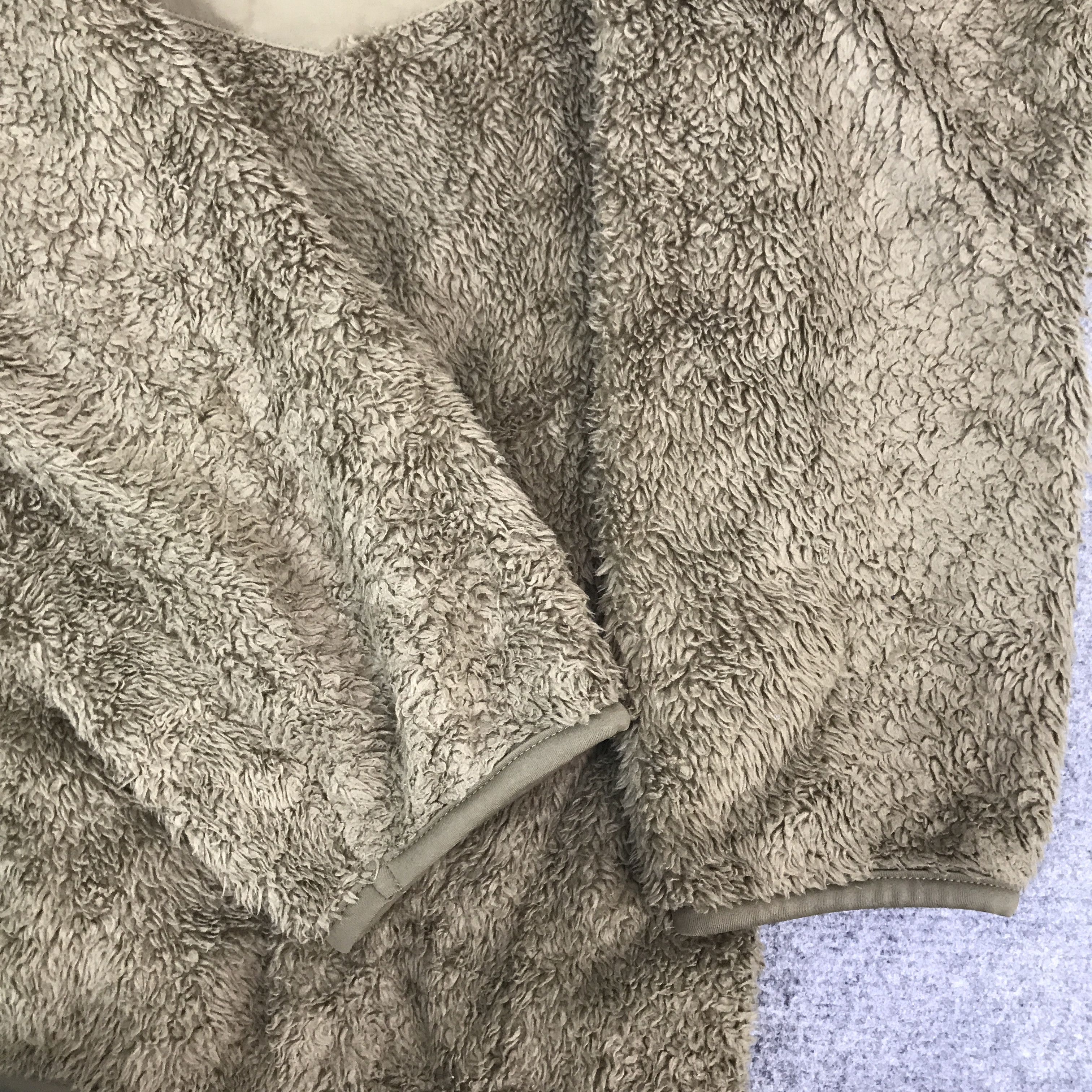Engineered Garments × Uniqlo engineered garments x uniqlo fleece shirt sweatshirt jacket Size US L / EU 52-54 / 3 - 7 Thumbnail