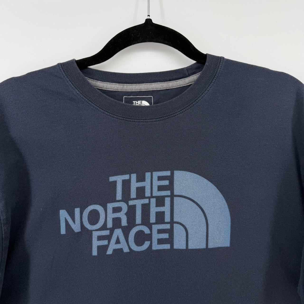 The North Face The North Face Men’s Blue Logo T-Shirt Size Large Size US L / EU 52-54 / 3 - 2 Thumbnail