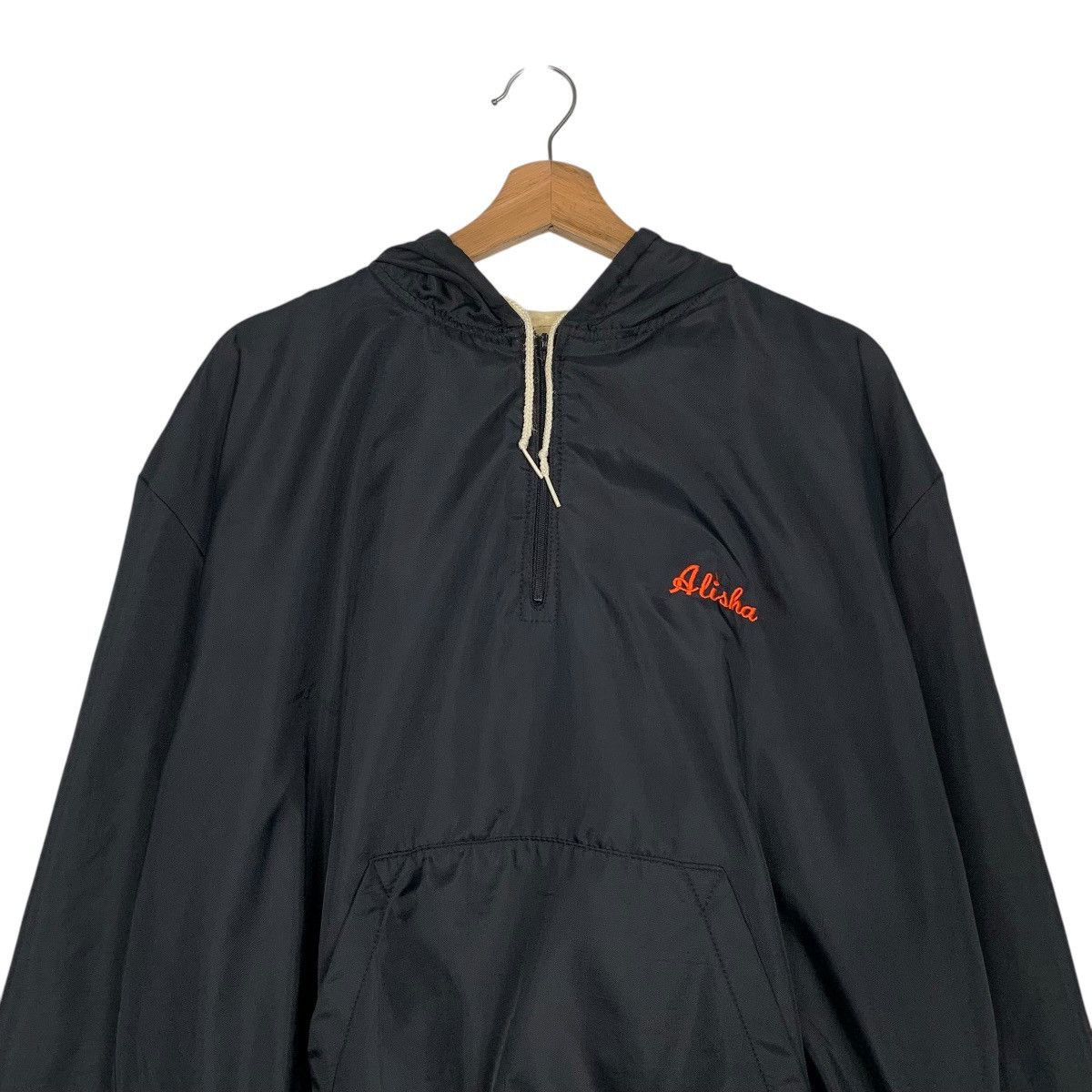 Holloway Vintage Holloway NCAS Cheerleader Hooded Anorak Size US XL / EU 56 / 4 - 11 Thumbnail