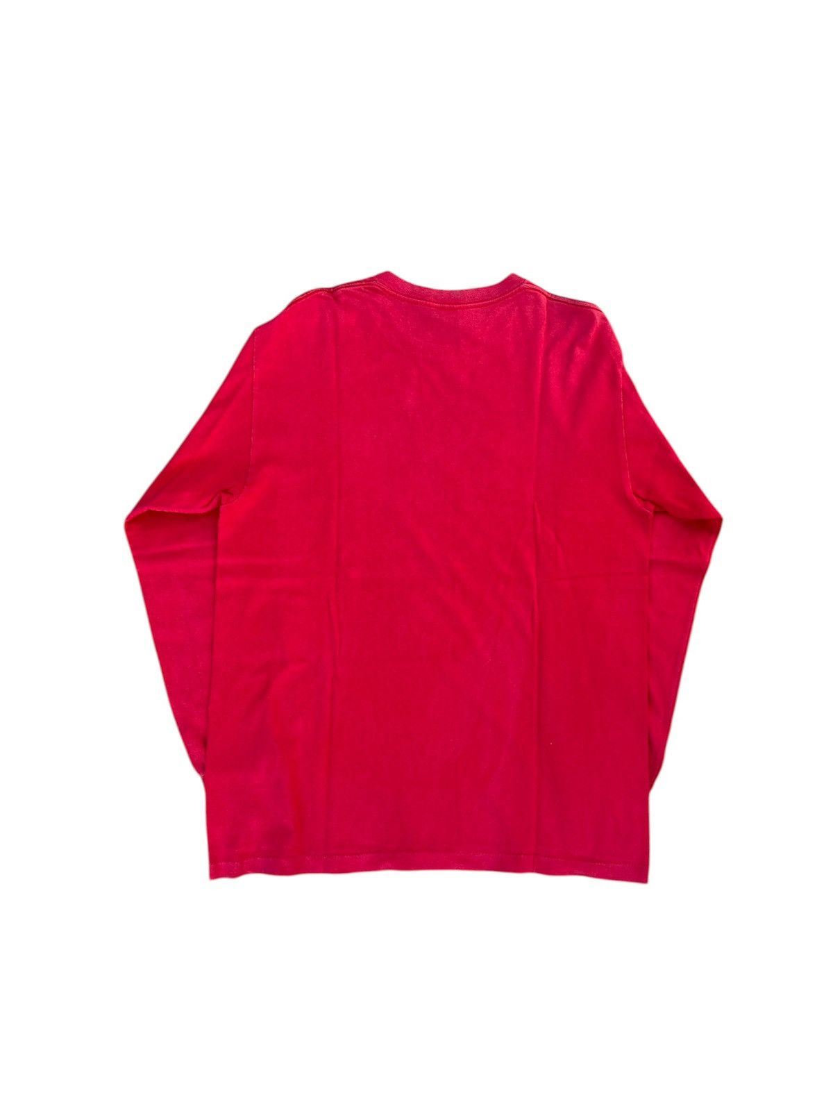 Stussy Vintage Stussy Rip off UK longsleeve Tee Size US M / EU 48-50 / 2 - 6 Thumbnail