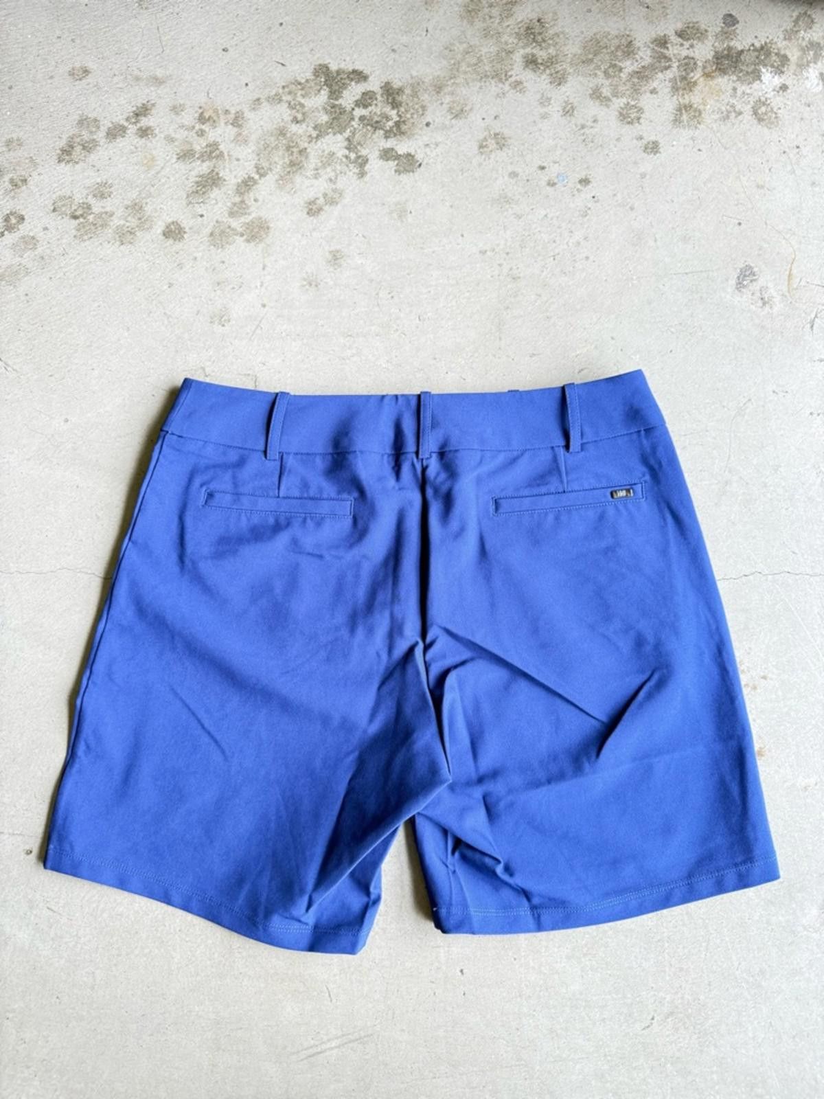 Ann Taylor Tail / Women’s Tokyo Golf Shorts / Blue Size 30" / US 8 / IT 44 - 11 Thumbnail