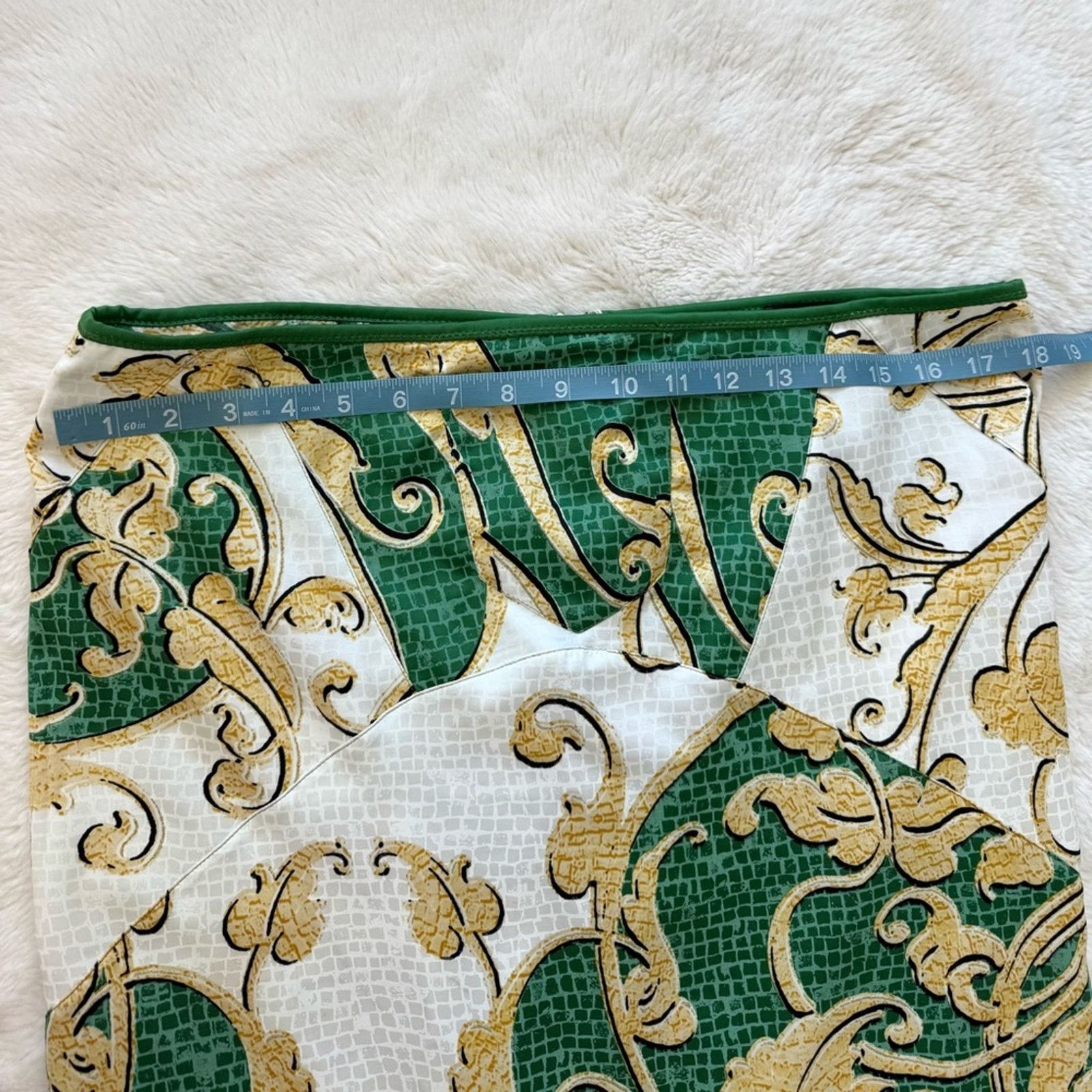 Just Cavalli Just Cavalli women long skirt size 46 IT or 10 US Authentic Size 32" / US 10 / IT 46 - 9 Thumbnail
