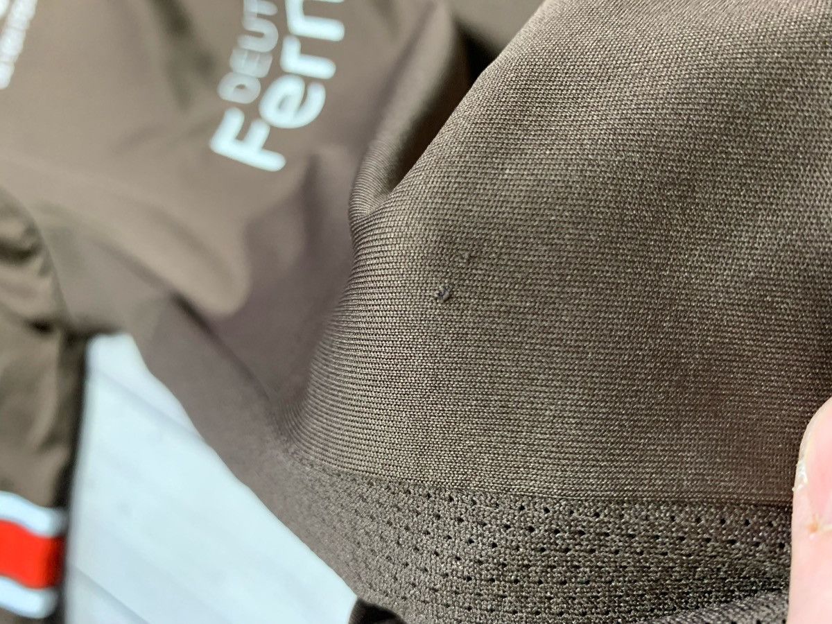 Other Fc Ct.Pauli vintage soccer jersey size L large brown Size US L / EU 52-54 / 3 - 6 Thumbnail
