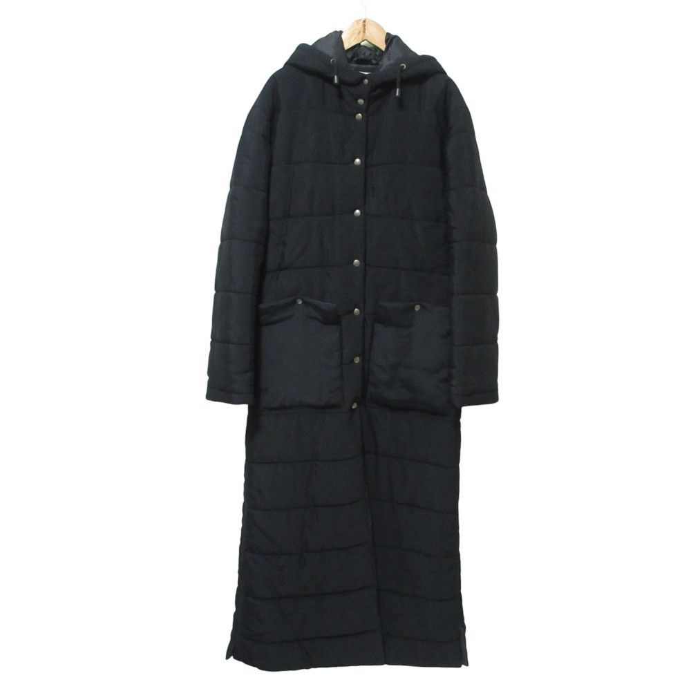 Armani Armani Emporio Armani Padded Long Coat Others Outerwear DUTY FREE for USA Size ONE SIZE - 1 Thumbnail