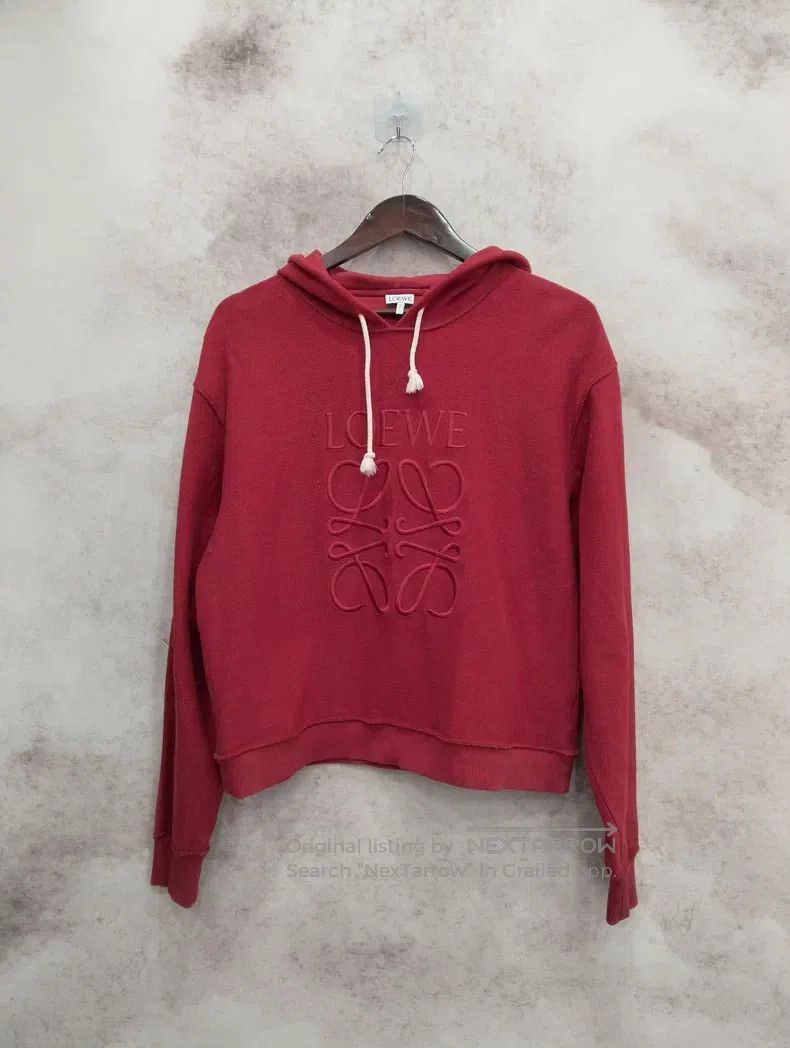 Loewe Loewe Sweatshirt Size L / US 10 / IT 46 - 1 Thumbnail