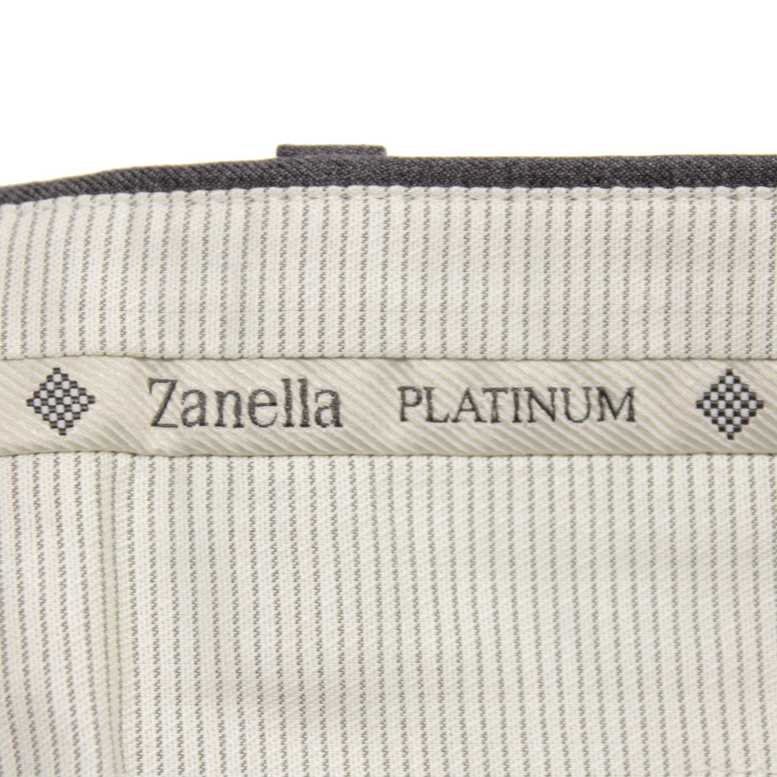 Zanella Zanella New with tags Dress Pants Size 33 US In Gray Size US 33 - 8 Thumbnail