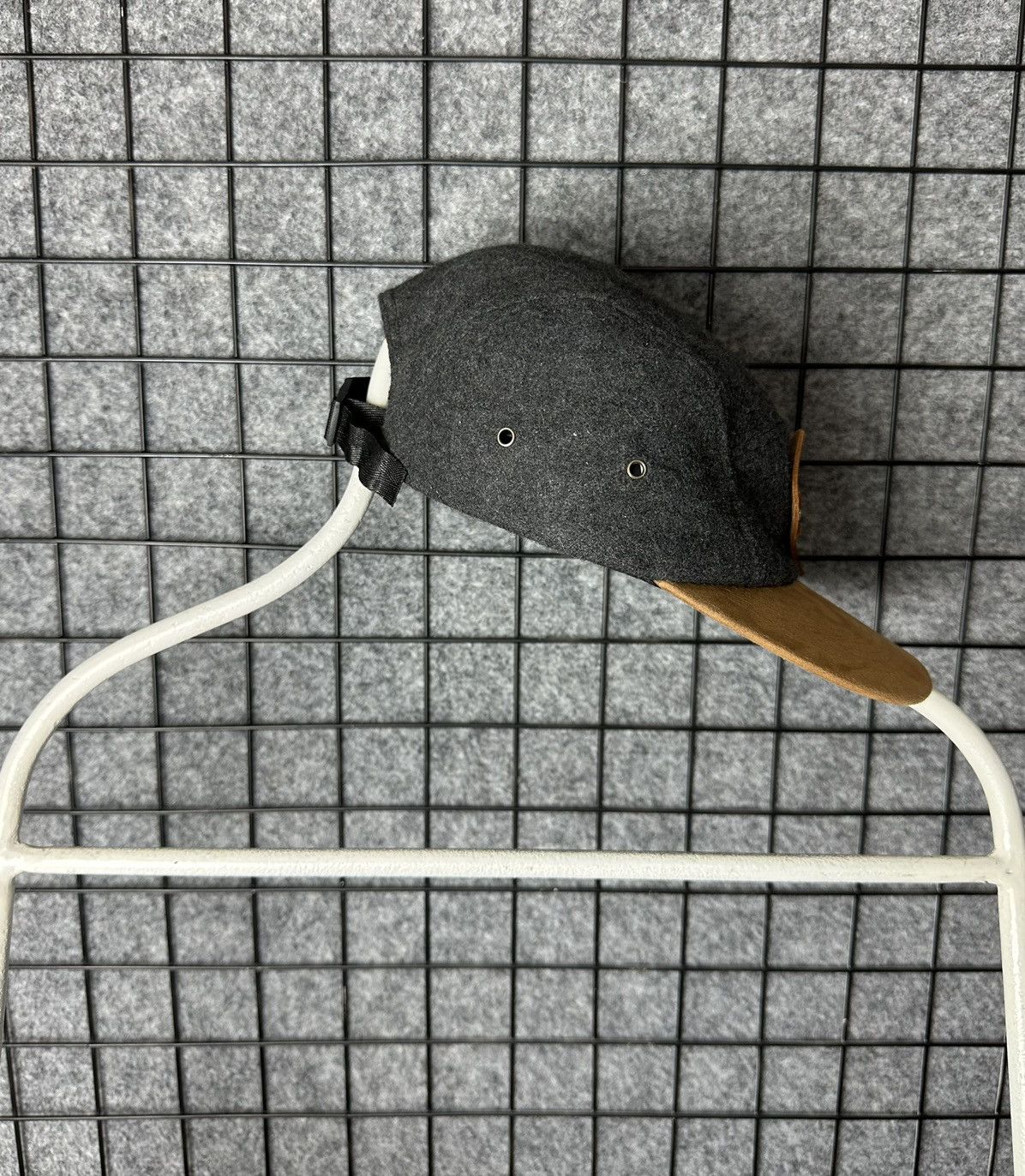 Other Local Outdoor Leather Logo Adjustable Cap Hat Size OS Size ONE SIZE - 3 Thumbnail