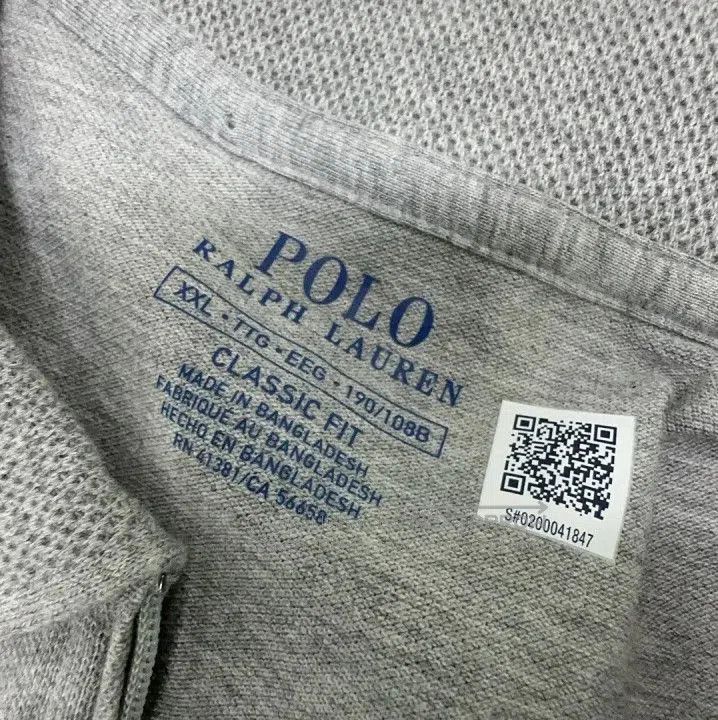 Polo Ralph Lauren Polo Ralph Lauren FW25 Logo Slim Short Sleeve Polo. Size US XXL / EU 58 / 5 - 5 Thumbnail