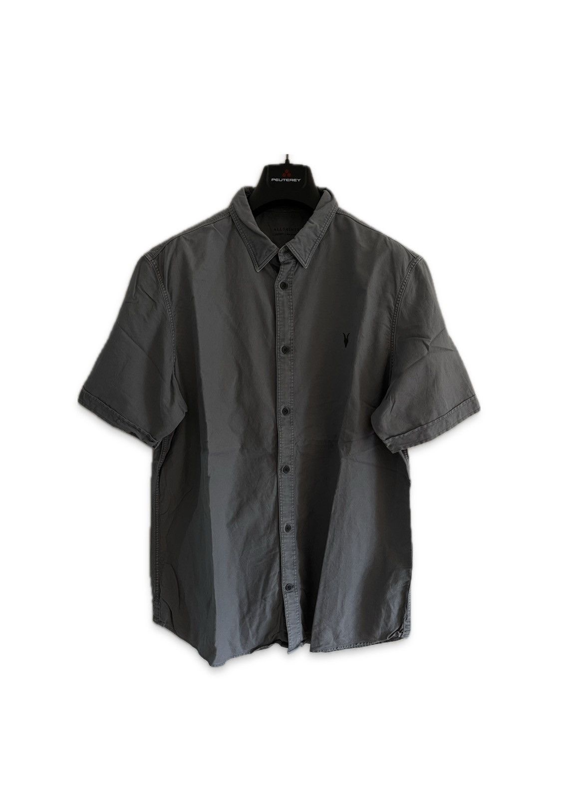 Allsaints Allsaints Pomo Shirt Size US XXL / EU 58 / 5 - 1 Thumbnail