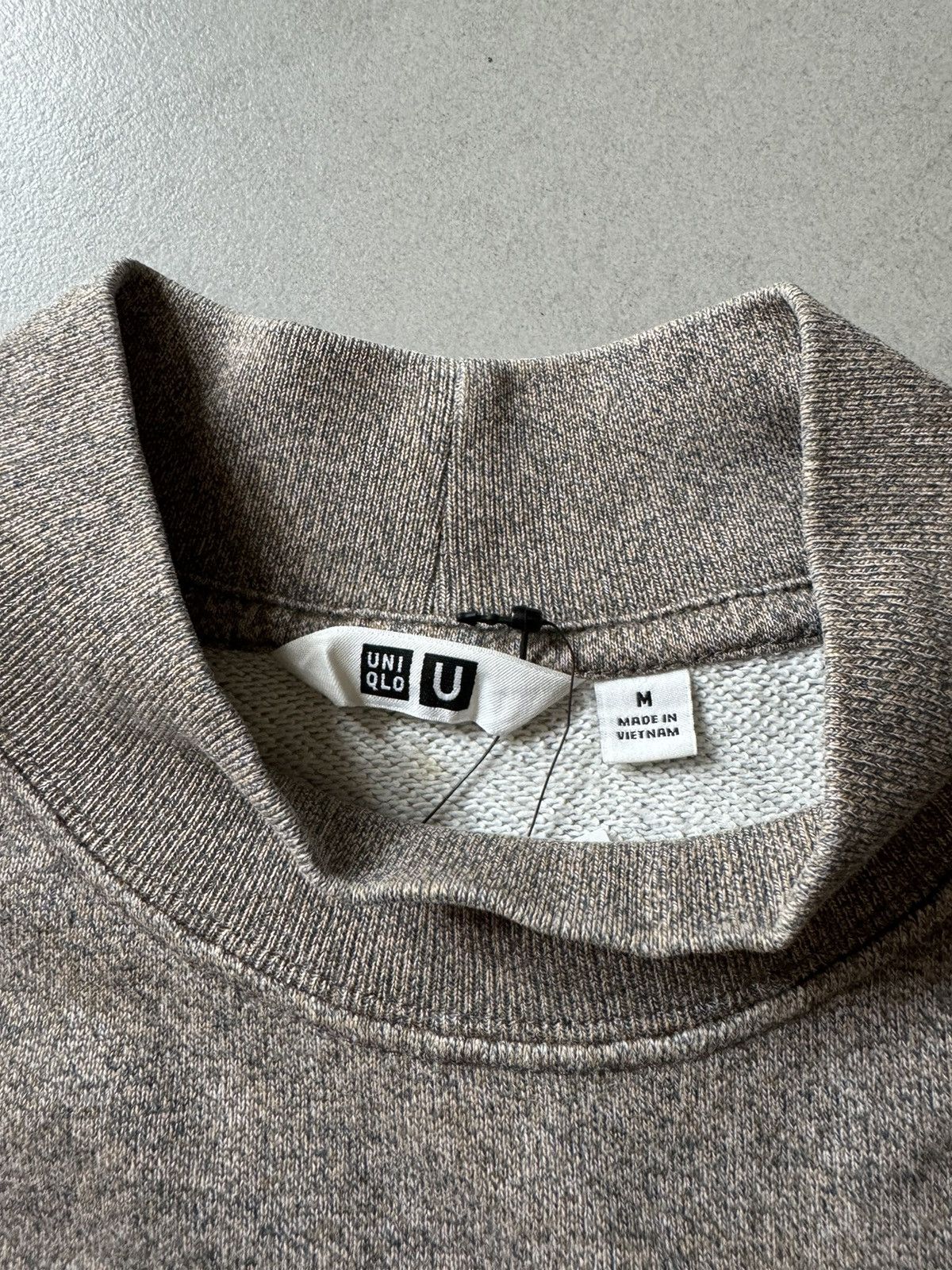 Uniqlo Uniqlo Crewnecks Size US S / EU 44-46 / 1 - 4 Thumbnail