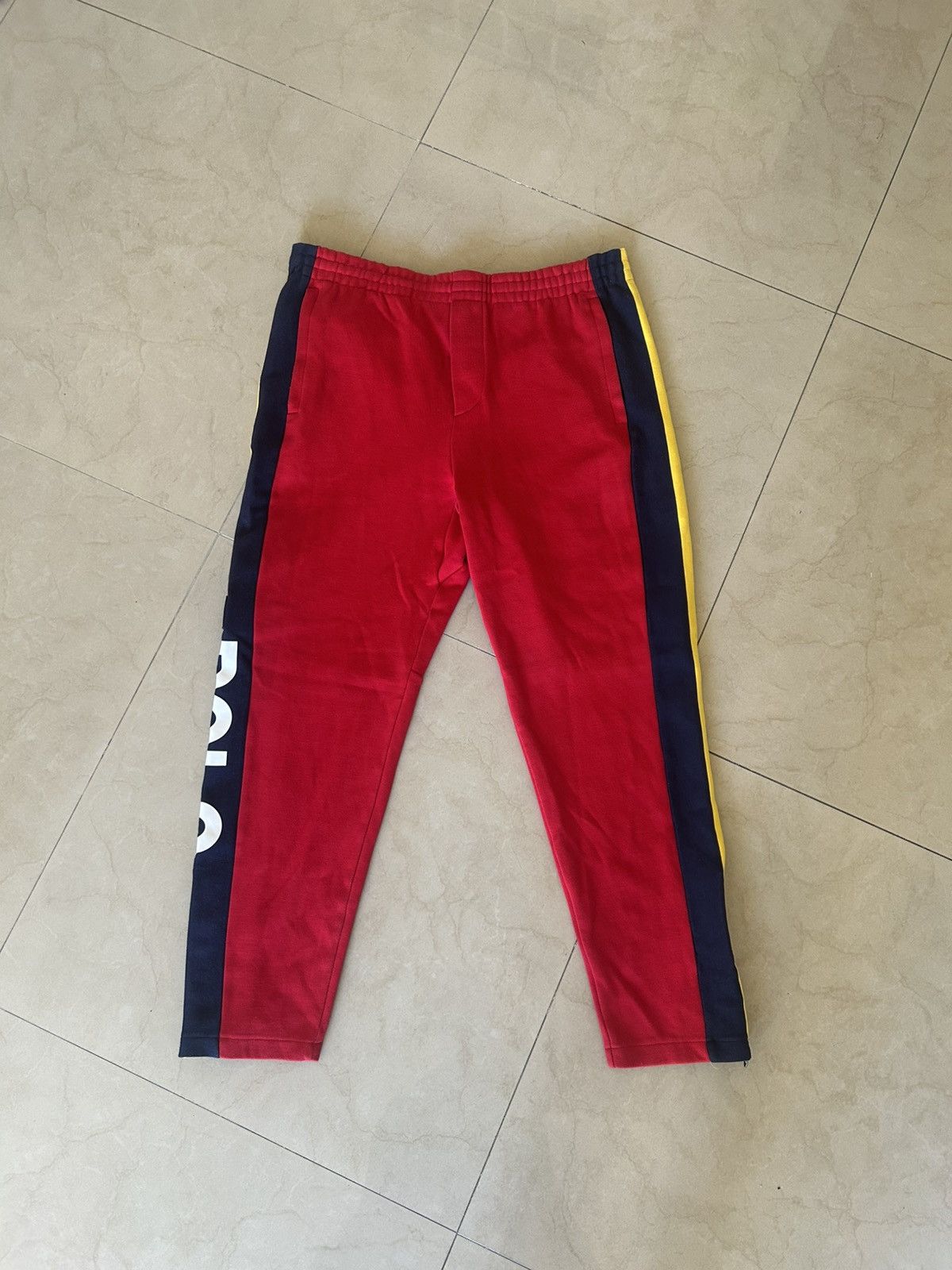 RRL Ralph Lauren Pants sweatshirt ralph lauren Size US 34 / EU 50 - 4 Thumbnail