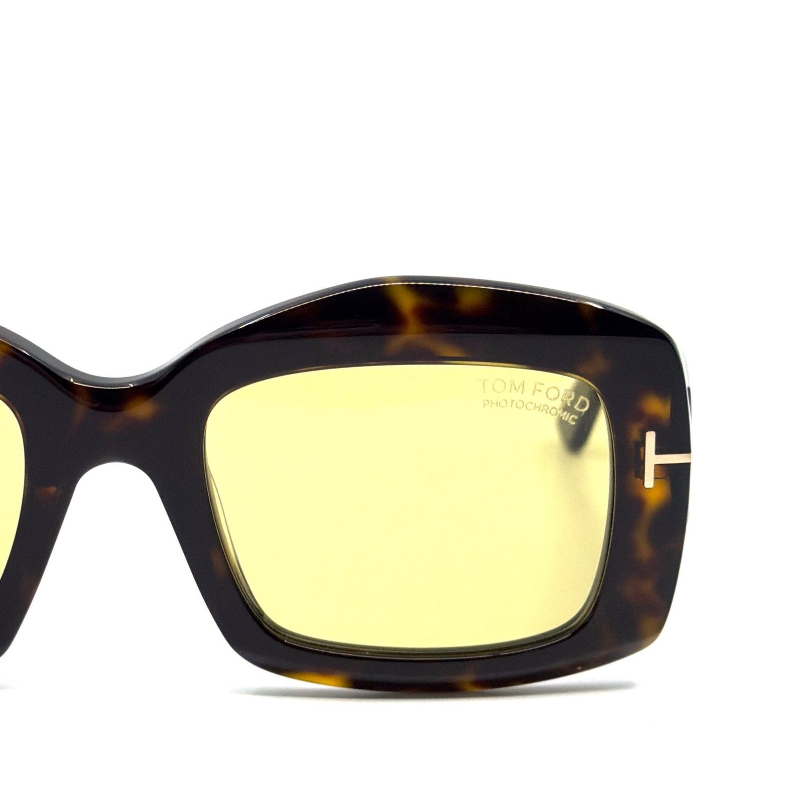 Tom Ford New, TOM FORD Venetia Sunglasses TF1218 52E Authentic Size ONE SIZE - 5 Thumbnail