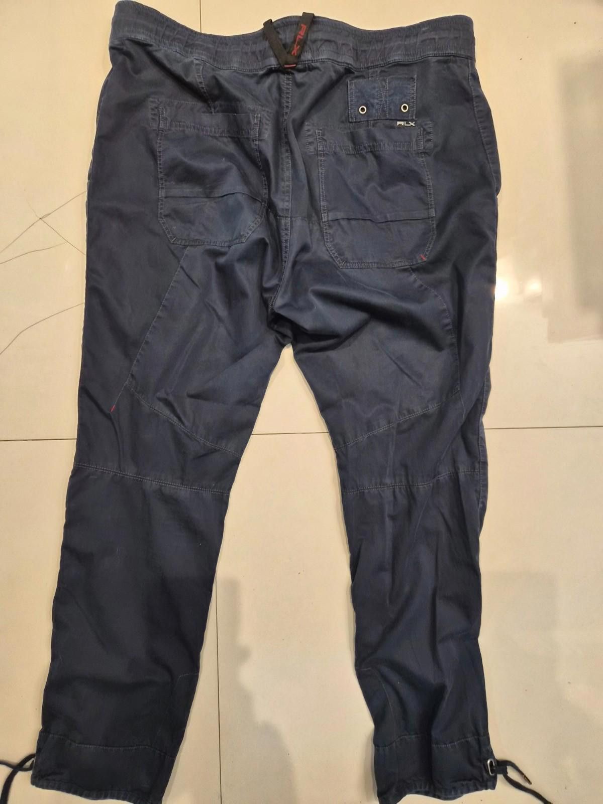 RLX Ralph Lauren RLX Polo Ralph Lauren Paratrooper Cargo Pants Men’s 36x30 Size US 36 / EU 52 - 7 Thumbnail