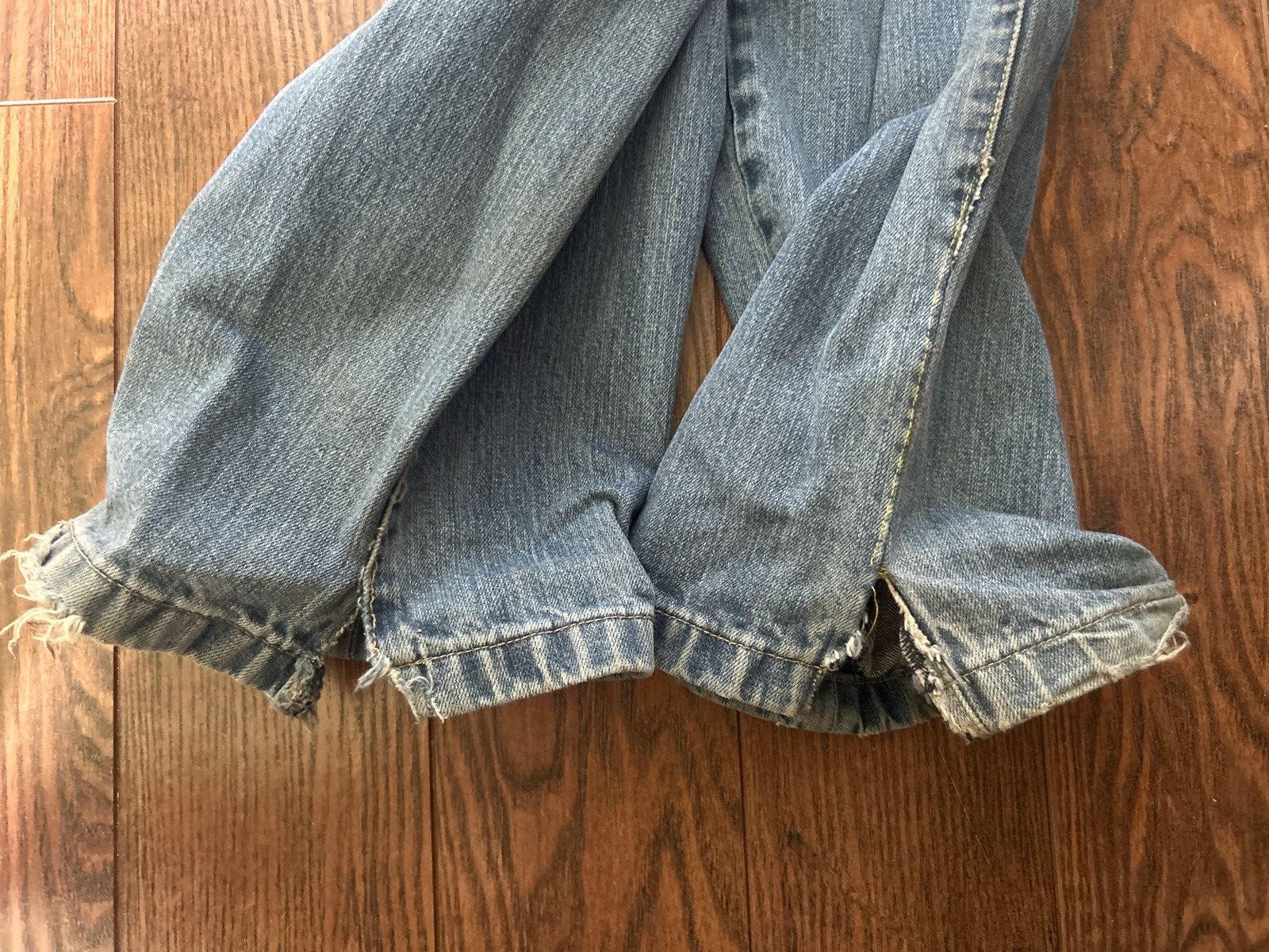 Yves Saint Laurent Yves Saint Laurent jeans Size US 37 - 6 Thumbnail