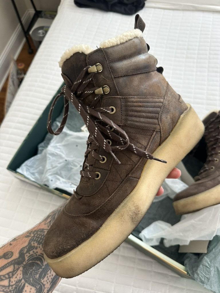 Clarks × Kith Clarks Kith Ronnie Fieg x 8th Street Rushden Boot Size US 11 / EU 44 - 6 Thumbnail