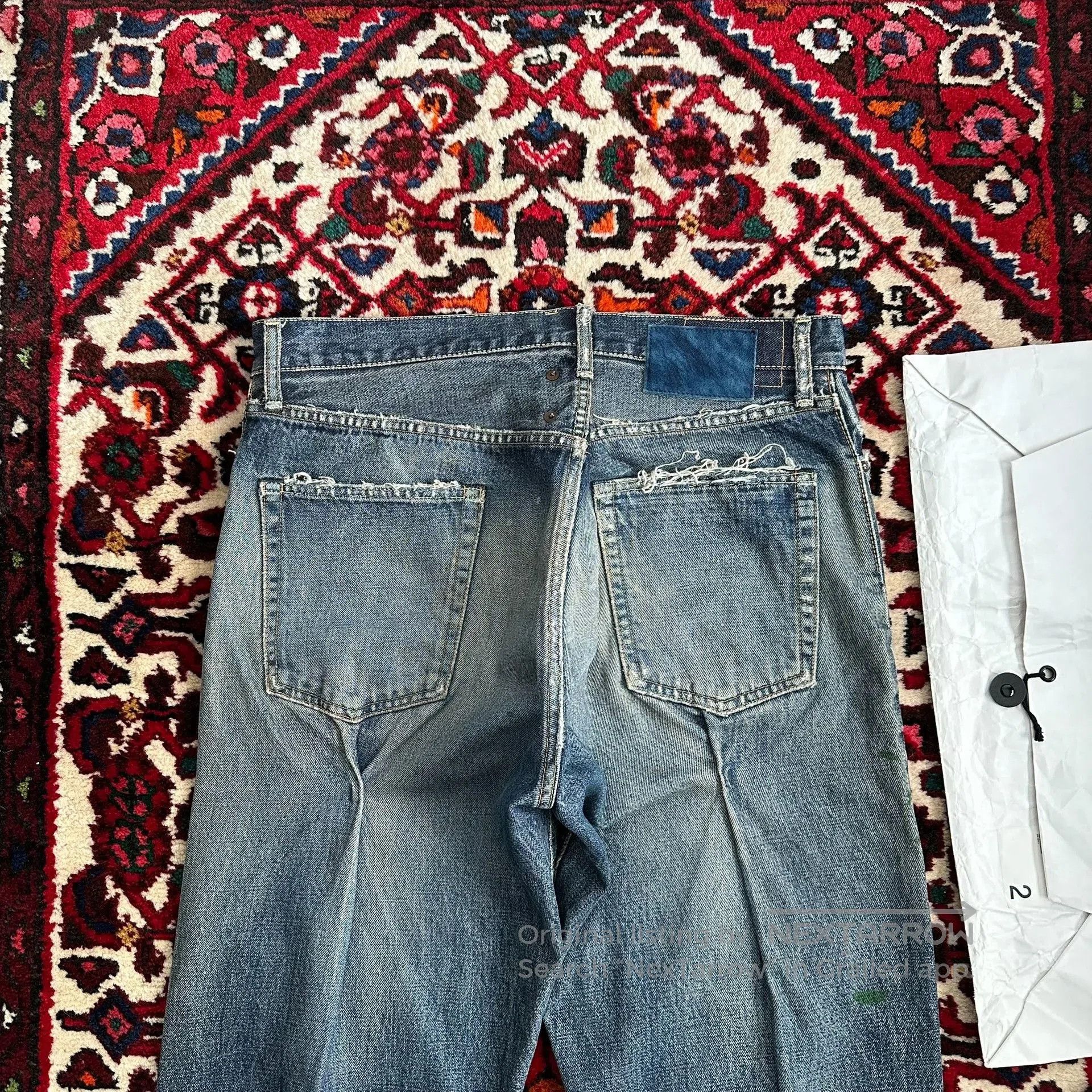 Visvim visvim 21AW Journeyman Jeans. Size US 26 / EU 42 - 6 Thumbnail