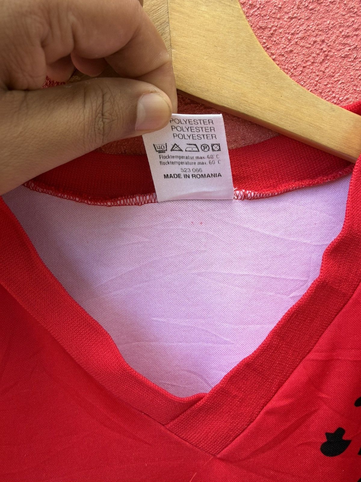 Erima SSV Stolberg-RHLD 1911 ev Size US XL / EU 56 / 4 - 7 Thumbnail