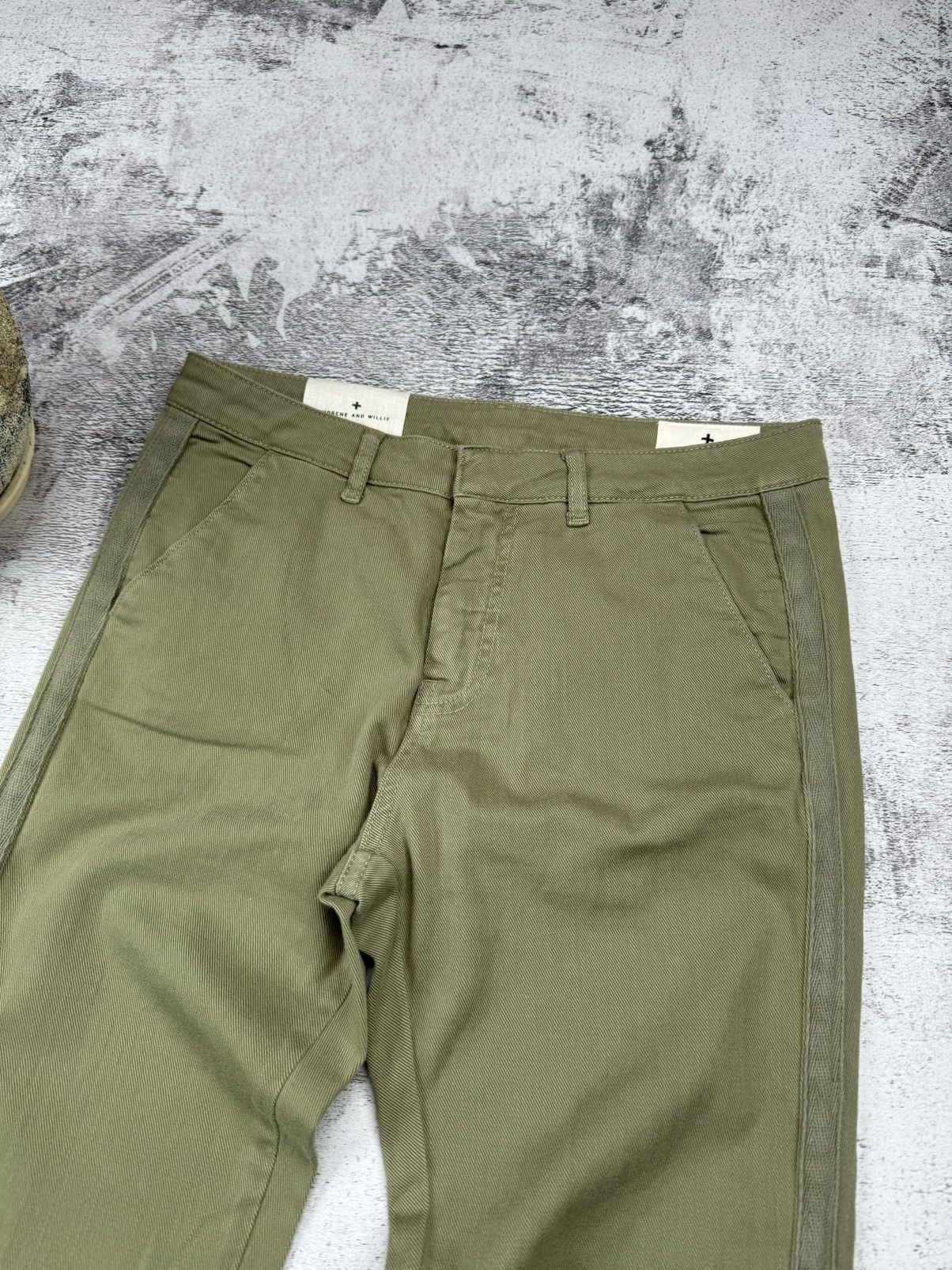 Imogene + Willie Vintage New With Tag Imogene And Willie Jeans Pants Size US 26 / EU 42 - 4 Thumbnail