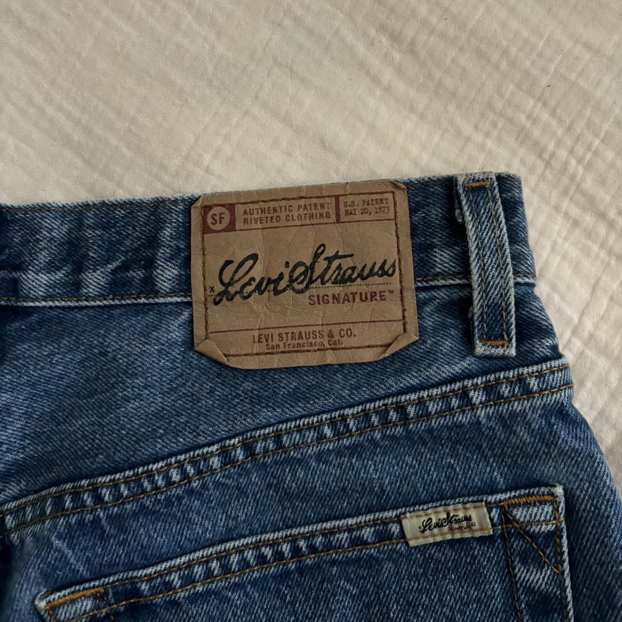 Levi's × Vintage Levi Strauss Signature Regular Fit Size US 32 / EU 48 - 4 Thumbnail