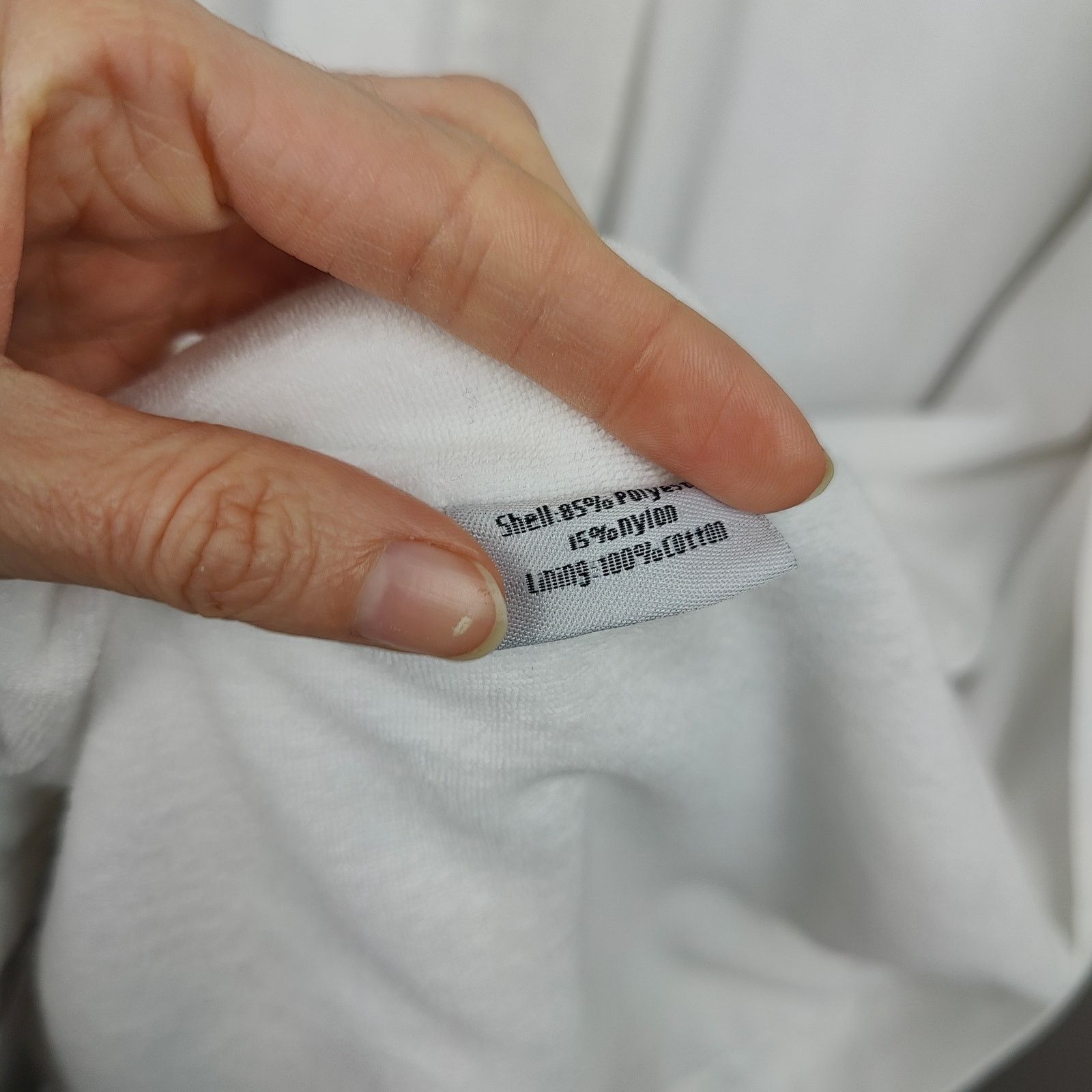 Other Nobu Hotel Barcelona Robe Size Medium White Terry Size US M / EU 48-50 / 2 - 2 Thumbnail