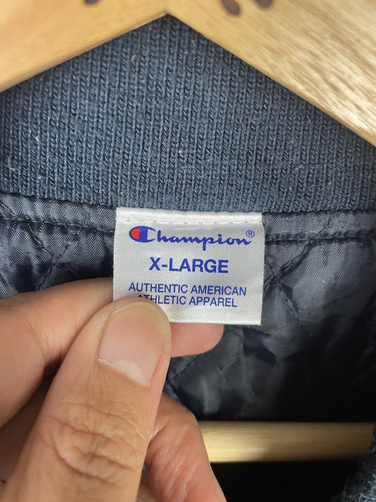 Champion × Gear for Sports × Sports Specialties Champion Varsity Jacket Size US XL / EU 56 / 4 - 10 Thumbnail