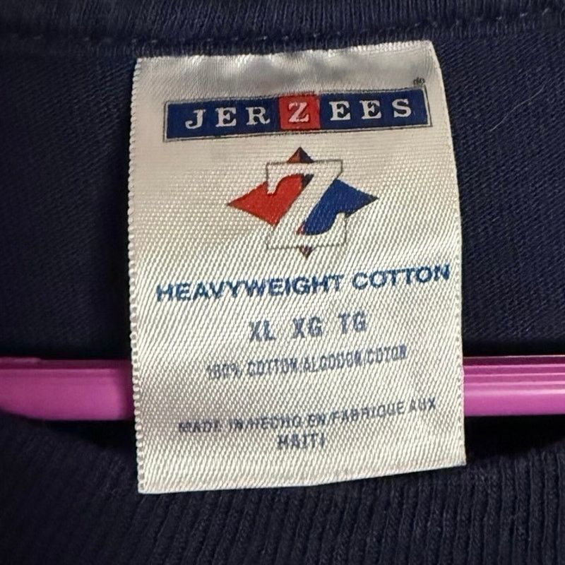 Jerzees Vintage Auburn Tigers Tee Size US XL / EU 56 / 4 - 3 Thumbnail