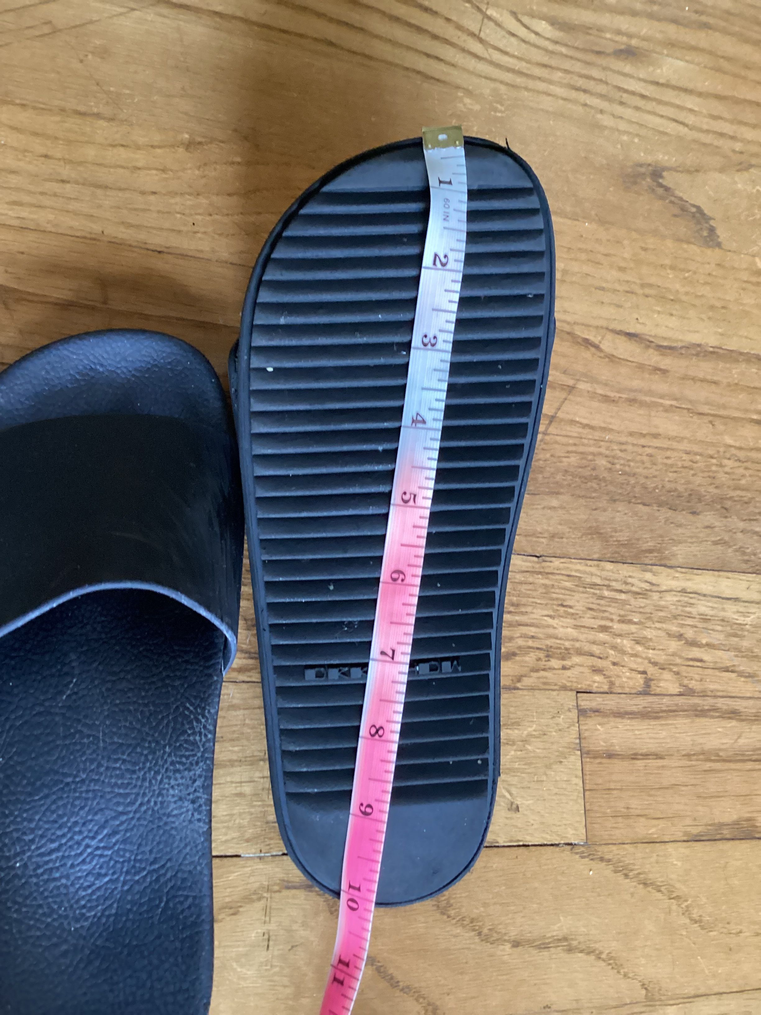 Rick Owens Rick Owens black slippers size 37 Size US 7 / IT 37 - 7 Thumbnail