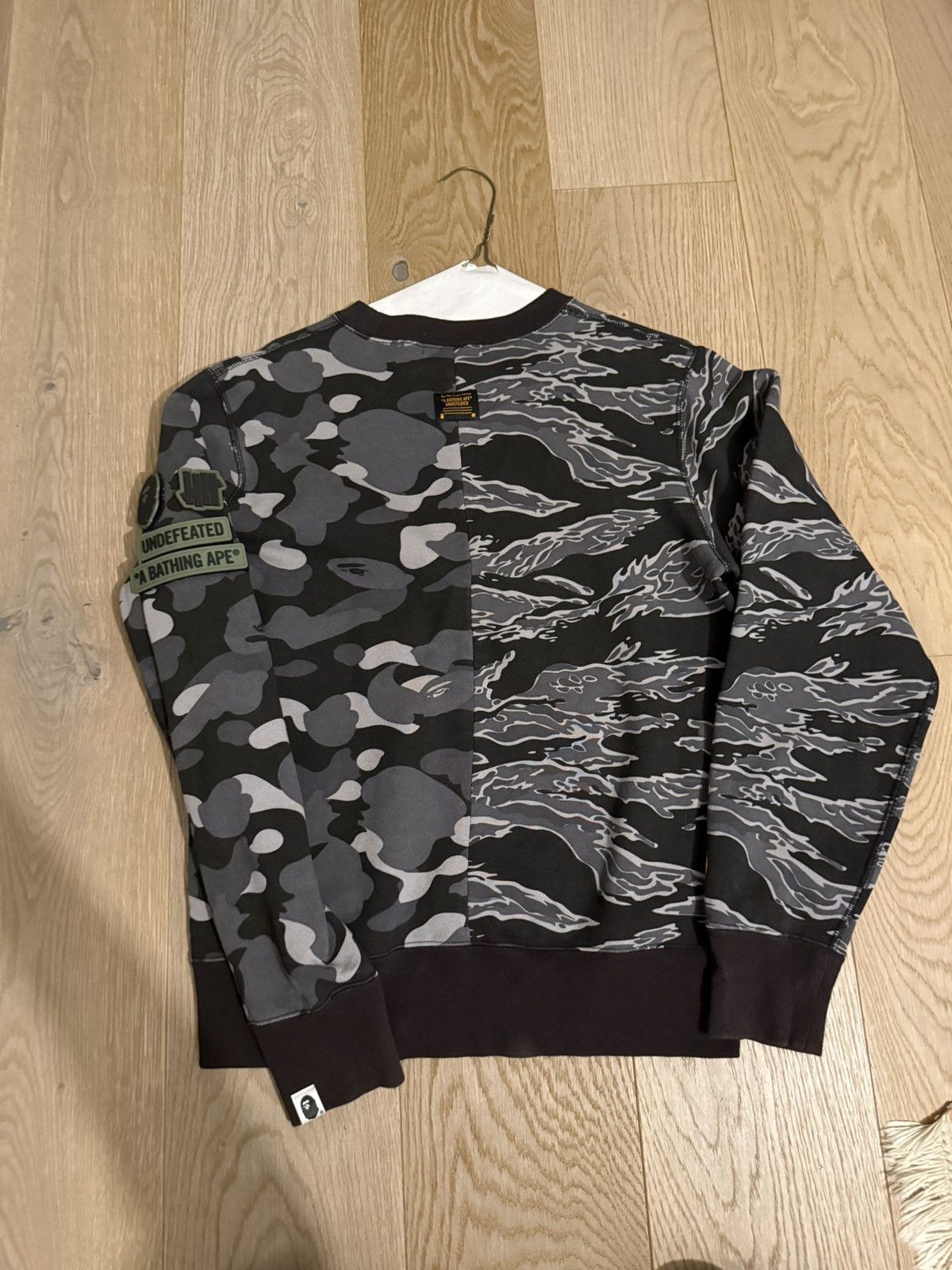 Bape × Undefeated Bape x Undefeated (open to offers) Size US M / EU 48-50 / 2 - 2 Thumbnail