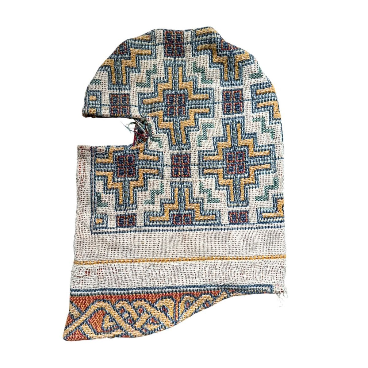 Other Nevere Evern Balaclava Woven Tapestry Shiesty Size ONE SIZE - 2 Thumbnail