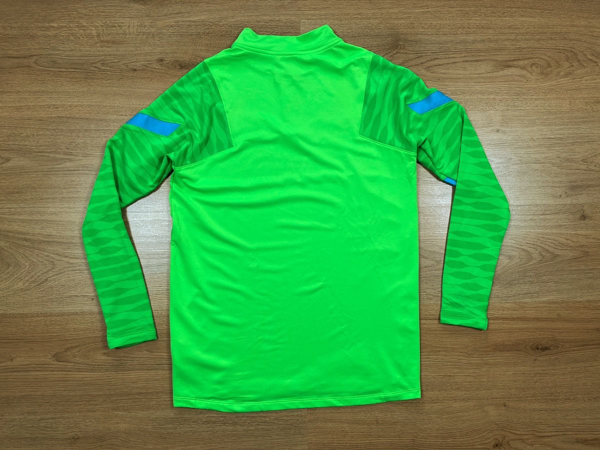 Nike Nike Inter Milan Strike Drill Top Squad Training Dri-Fit Size US M / EU 48-50 / 2 - 11 Thumbnail