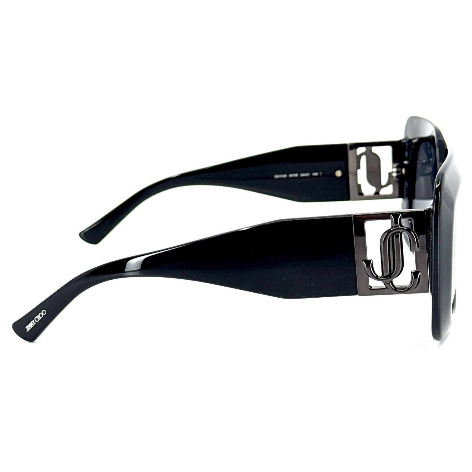 Jimmy Choo New! JIMMY CHOO Sunglasses GAYA/S 807IR, Authentic Size ONE SIZE - 10 Thumbnail