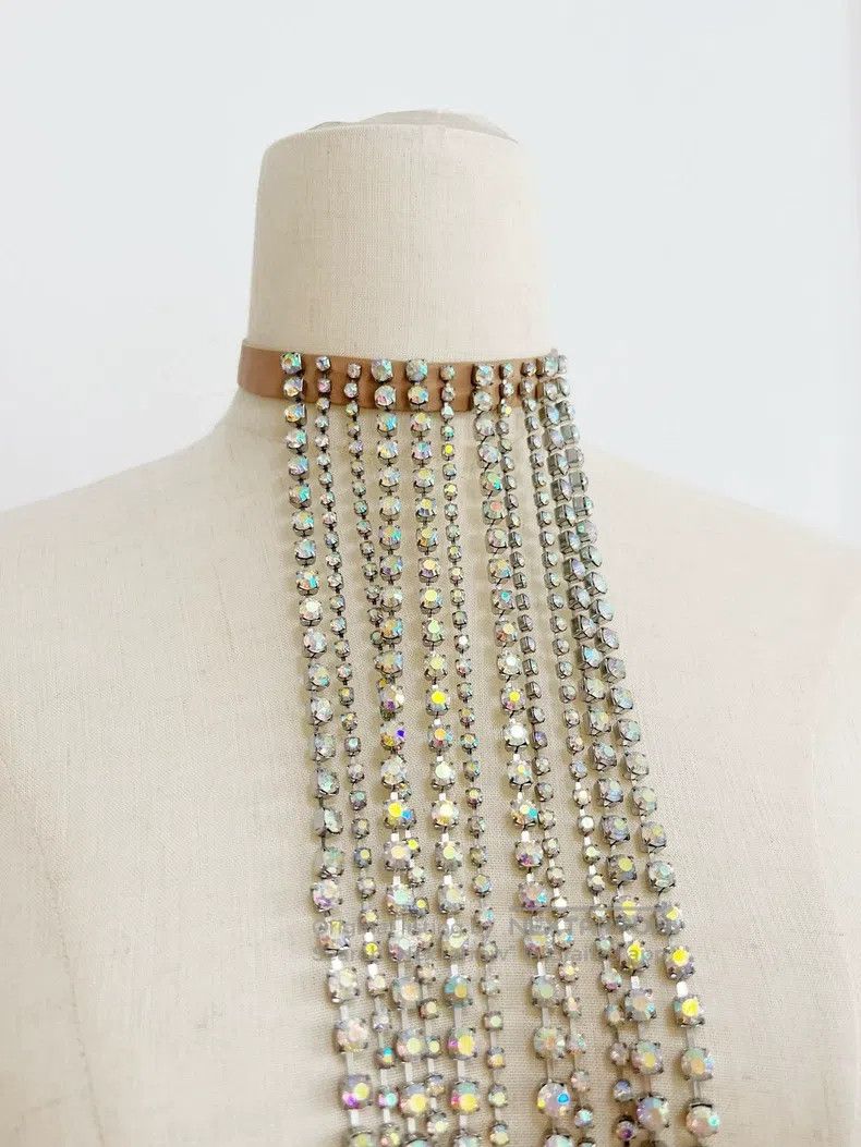 Maison Margiela Maison Margiela Necklace Size ONE SIZE - 3 Thumbnail
