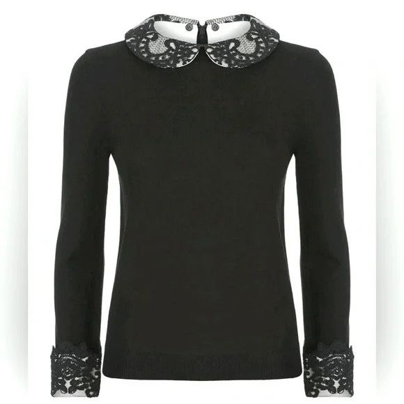 Alice + Olivia Alice + Olivia Lynda Sweater. Size M. NWOT Size M / US 6-8 / IT 42-44 - 1 Thumbnail