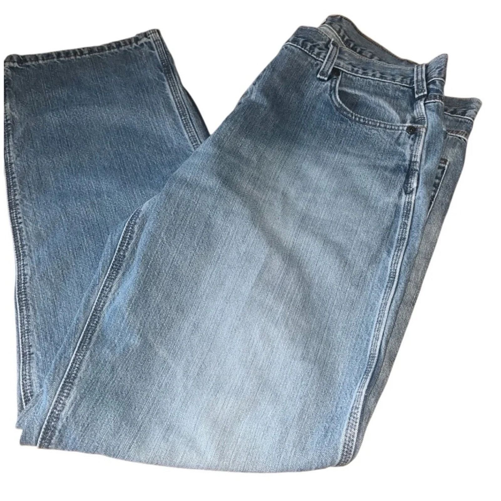 Carhartt Carhartt men’s relaxed fit jeans, size 40x34 Size US 40 / EU 56 - 1 Thumbnail